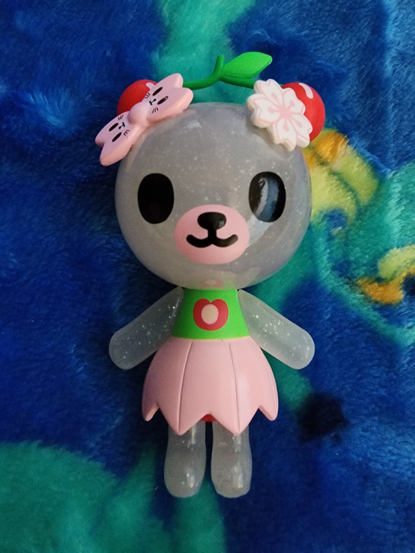 Tokidoki Teddy Bear Mystery Figures