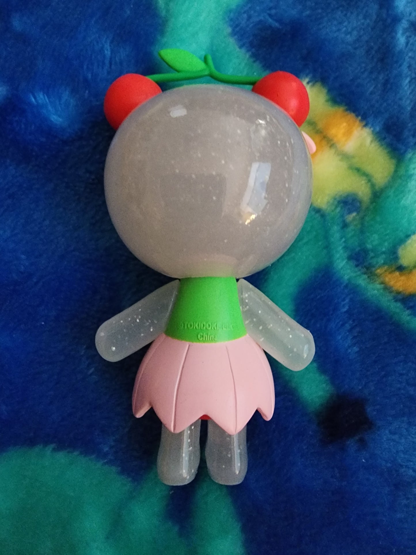 Tokidoki Teddy Bear Mystery Figures