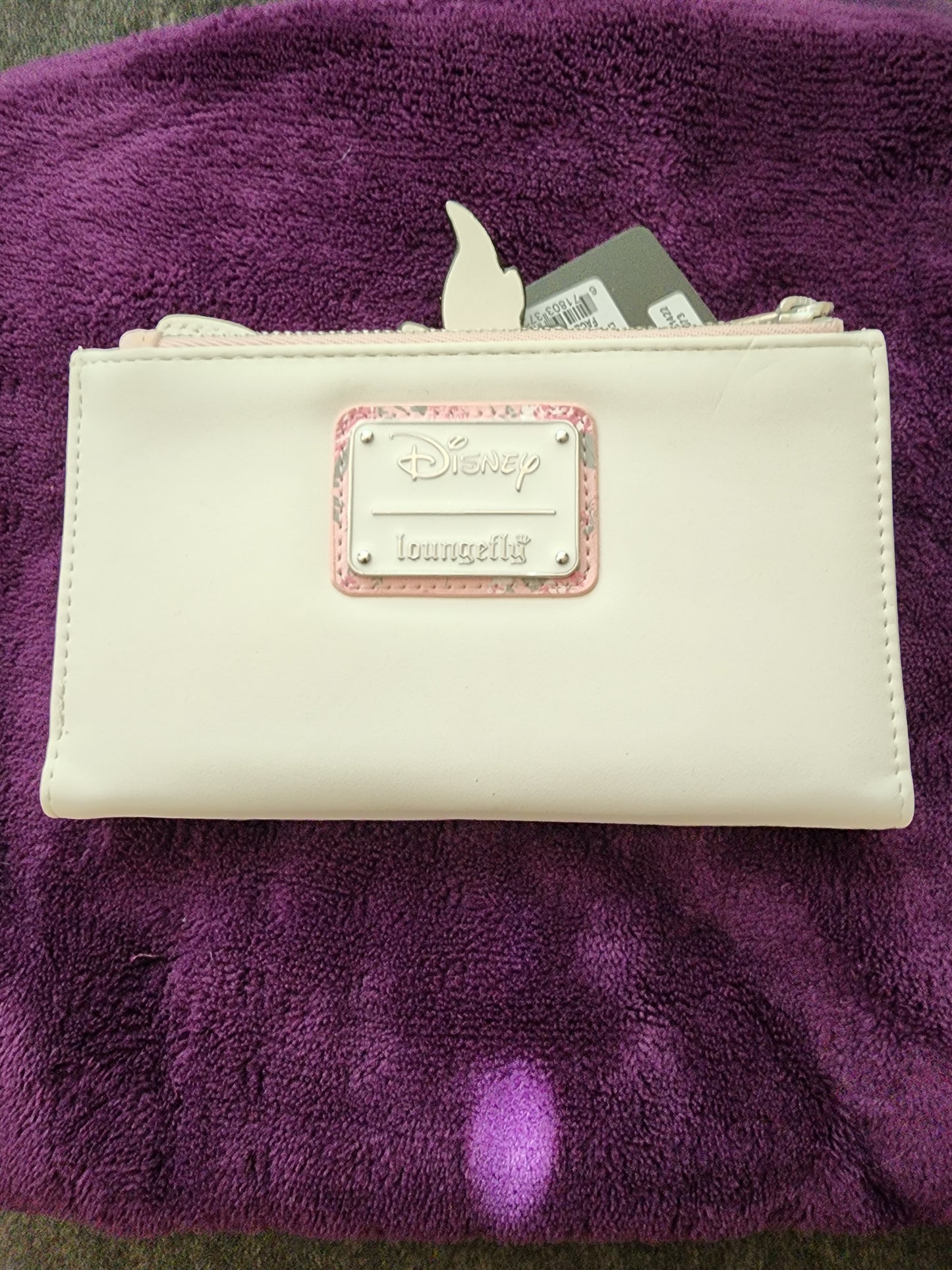 Disney Loungefly Marie wallet