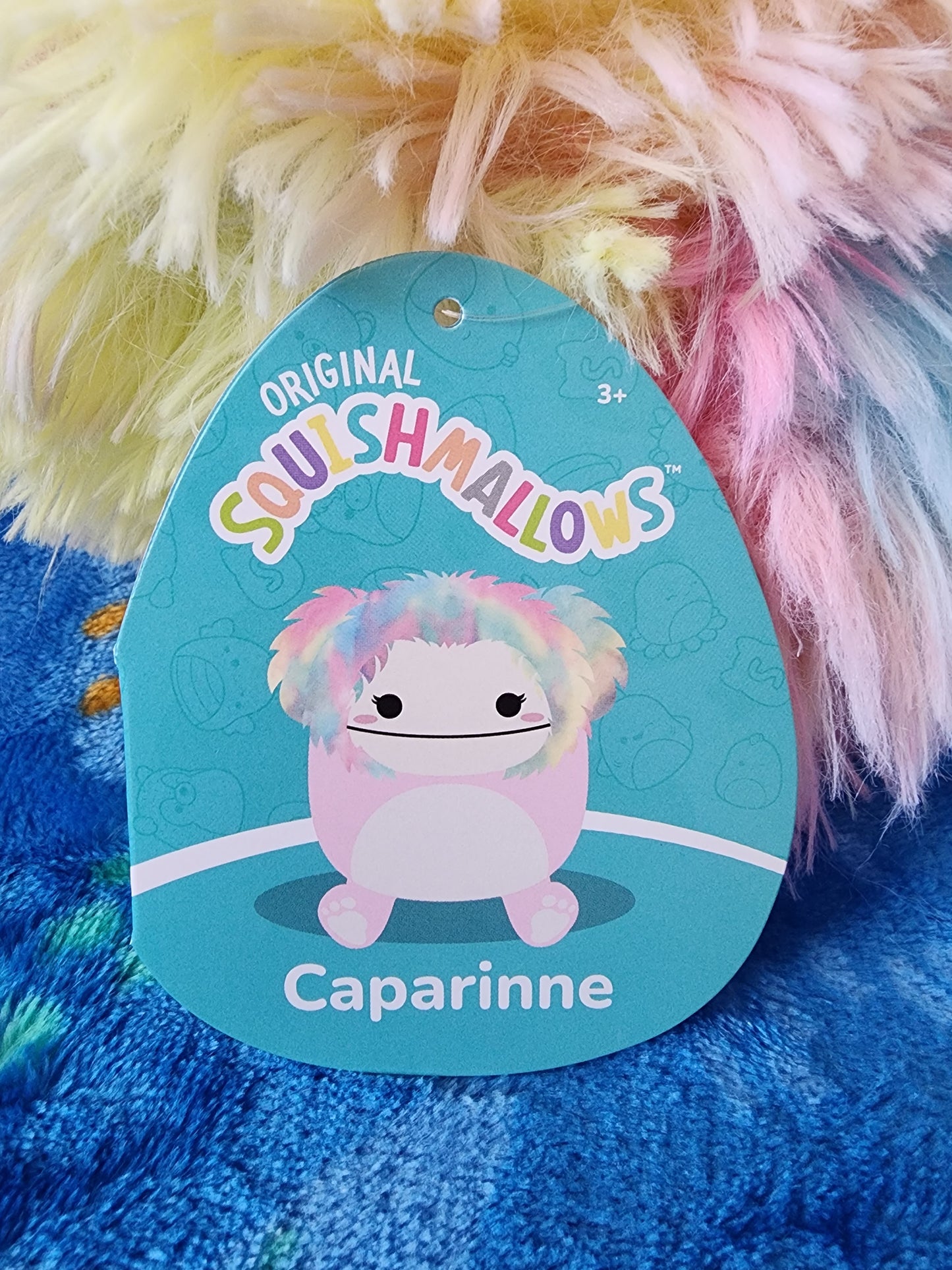 Caparinne 6" Squishmallow