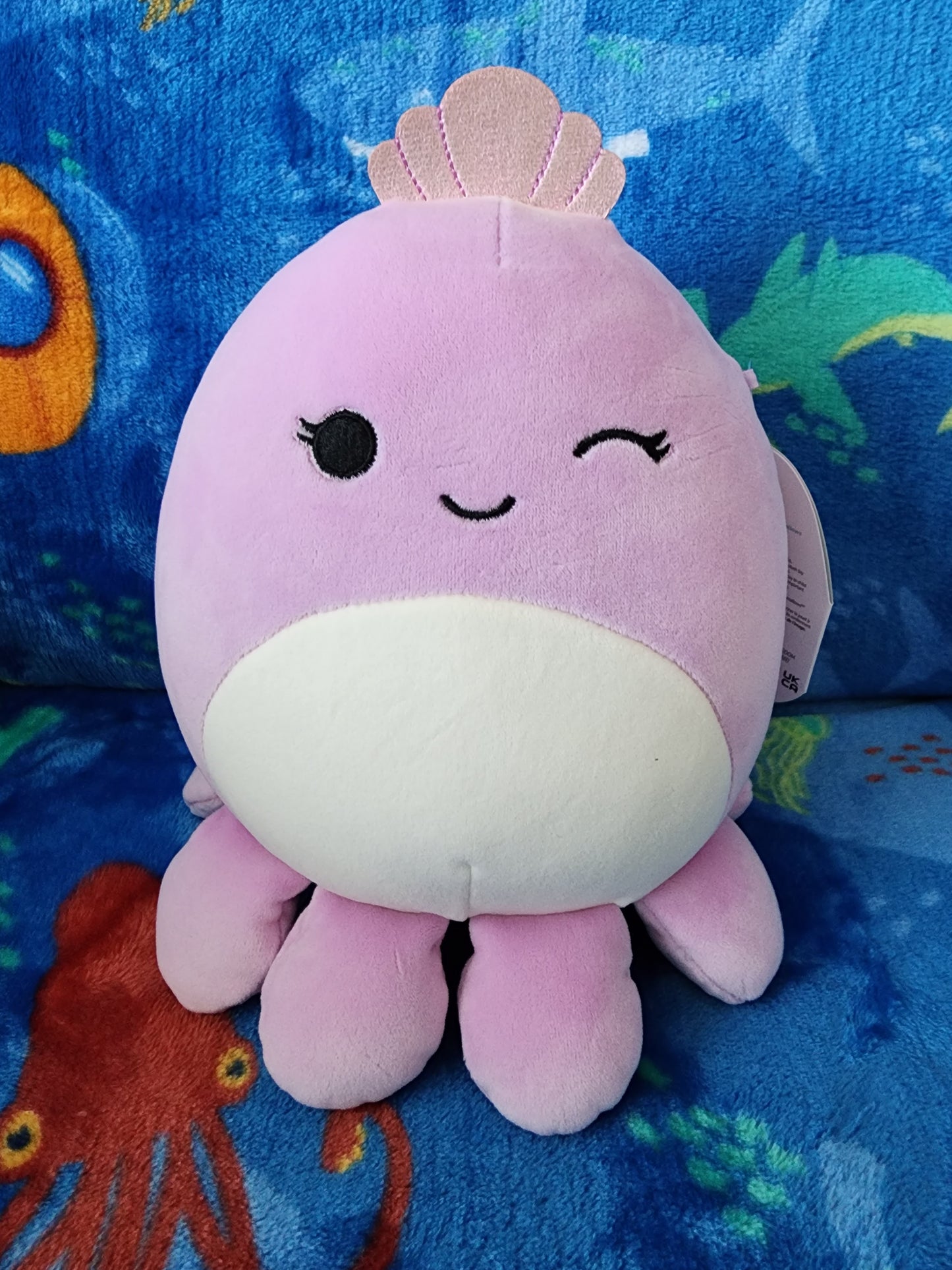 Violet 6" Squishmallow