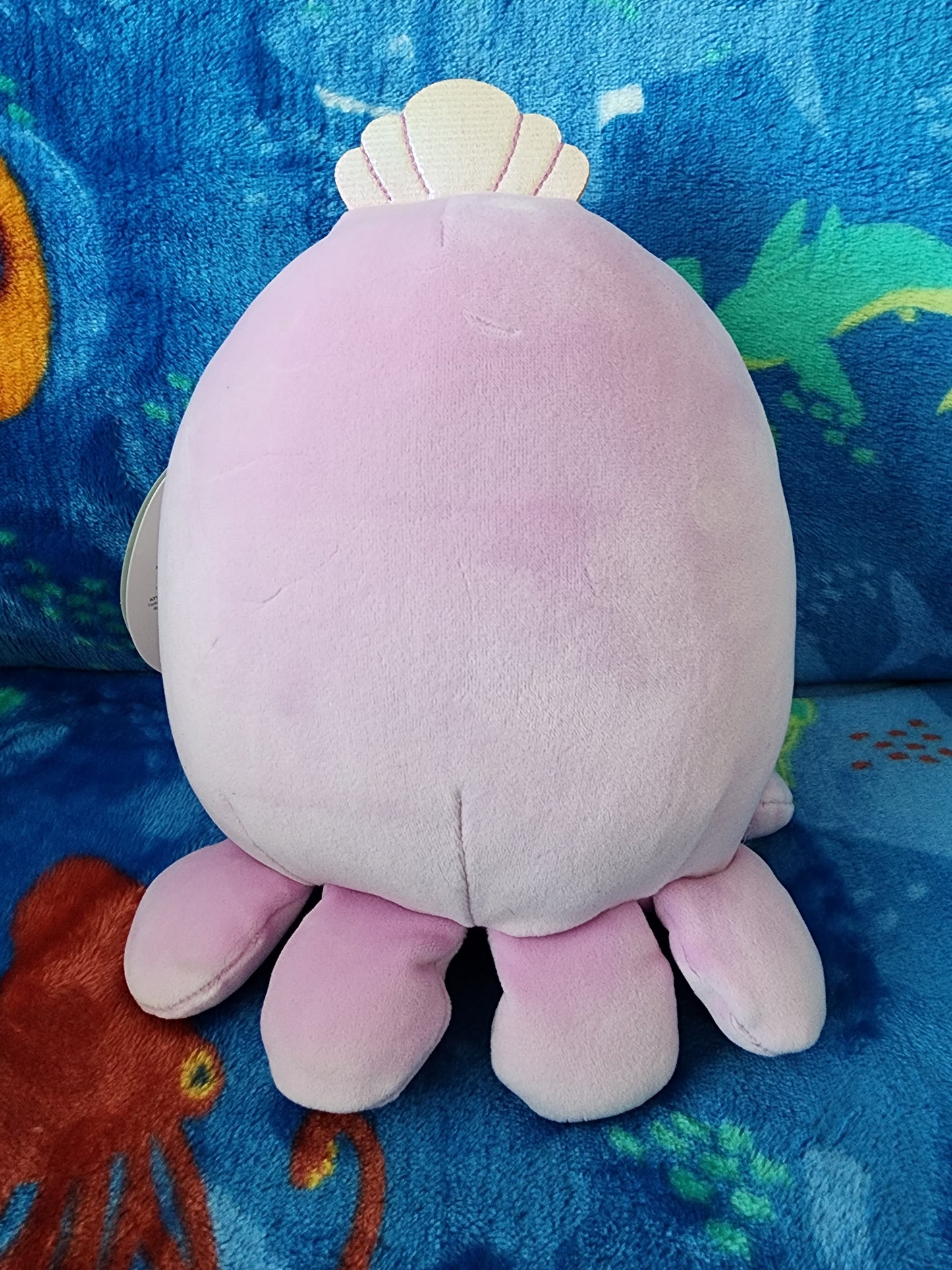 Violet 6" Squishmallow