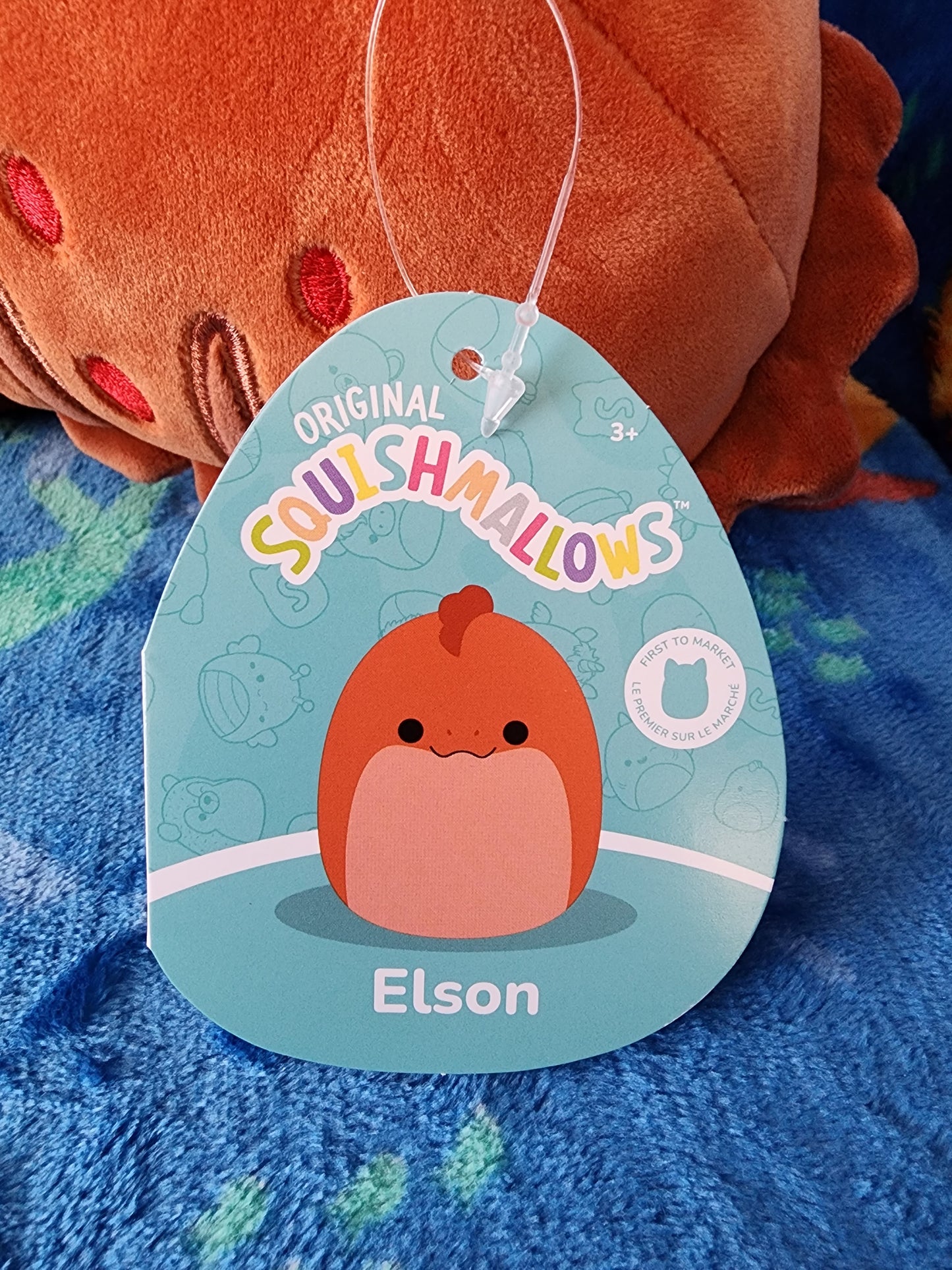 Elson 6" First to Market Squishmallow