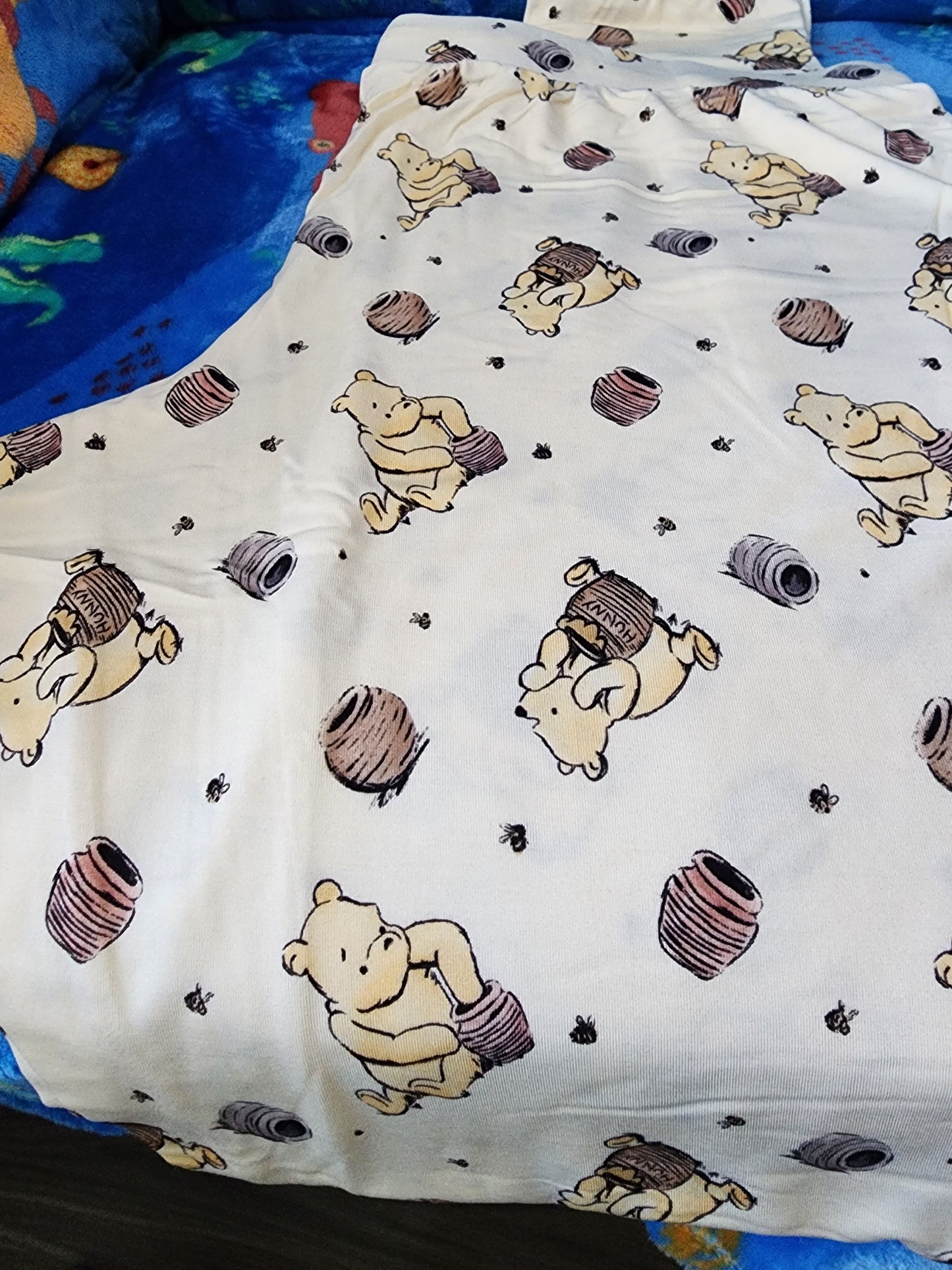 *Charlies Project Disney Classic Winnie the Pooh Jogger Leggings