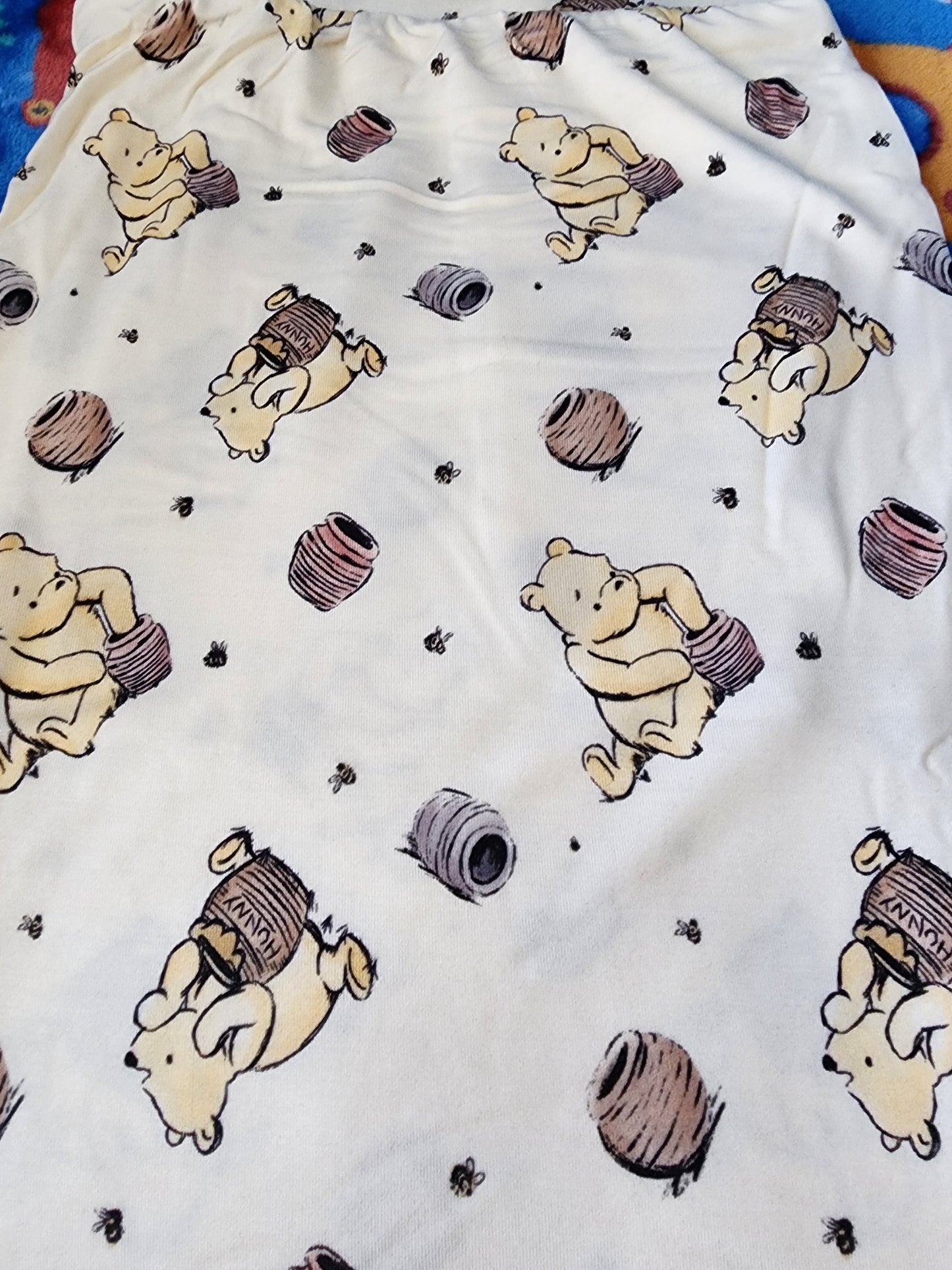 *Charlies Project Disney Classic Winnie the Pooh Jogger Leggings