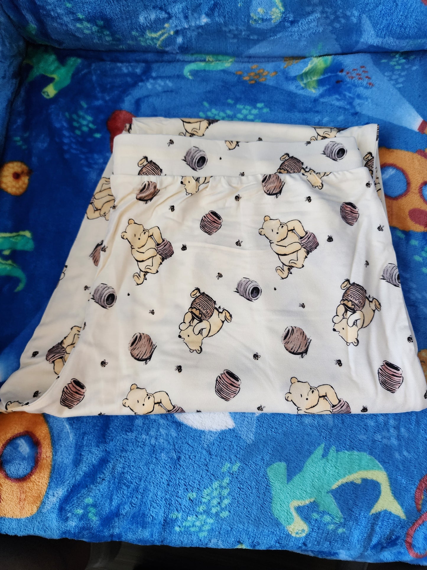 *Charlies Project Disney Classic Winnie the Pooh Jogger Leggings