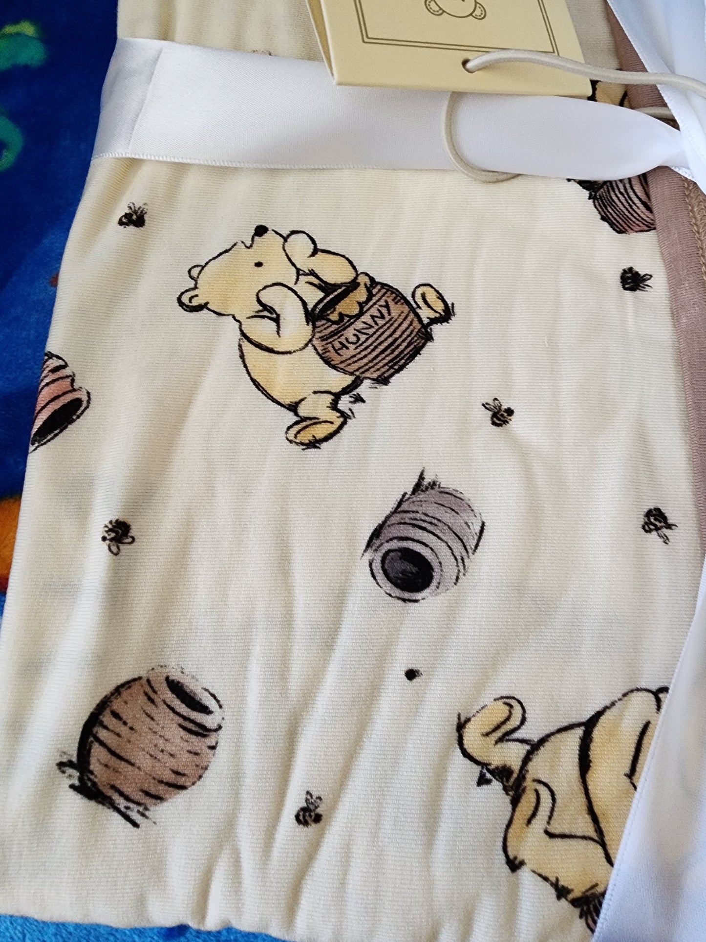 *Disney Winnie the Pooh Baby Blanket