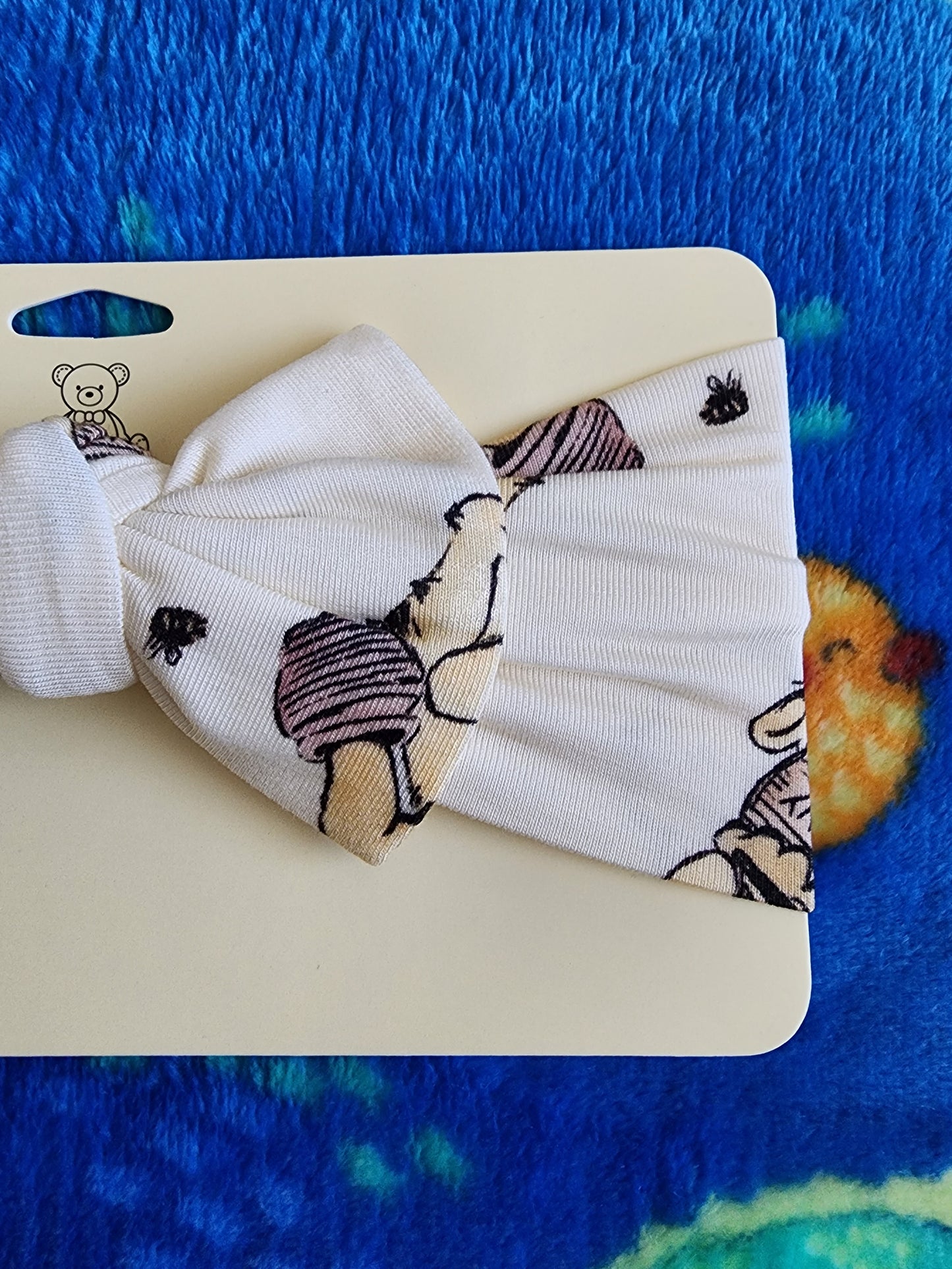 Baby Disney Winnie the Pooh Hair Bow Headband