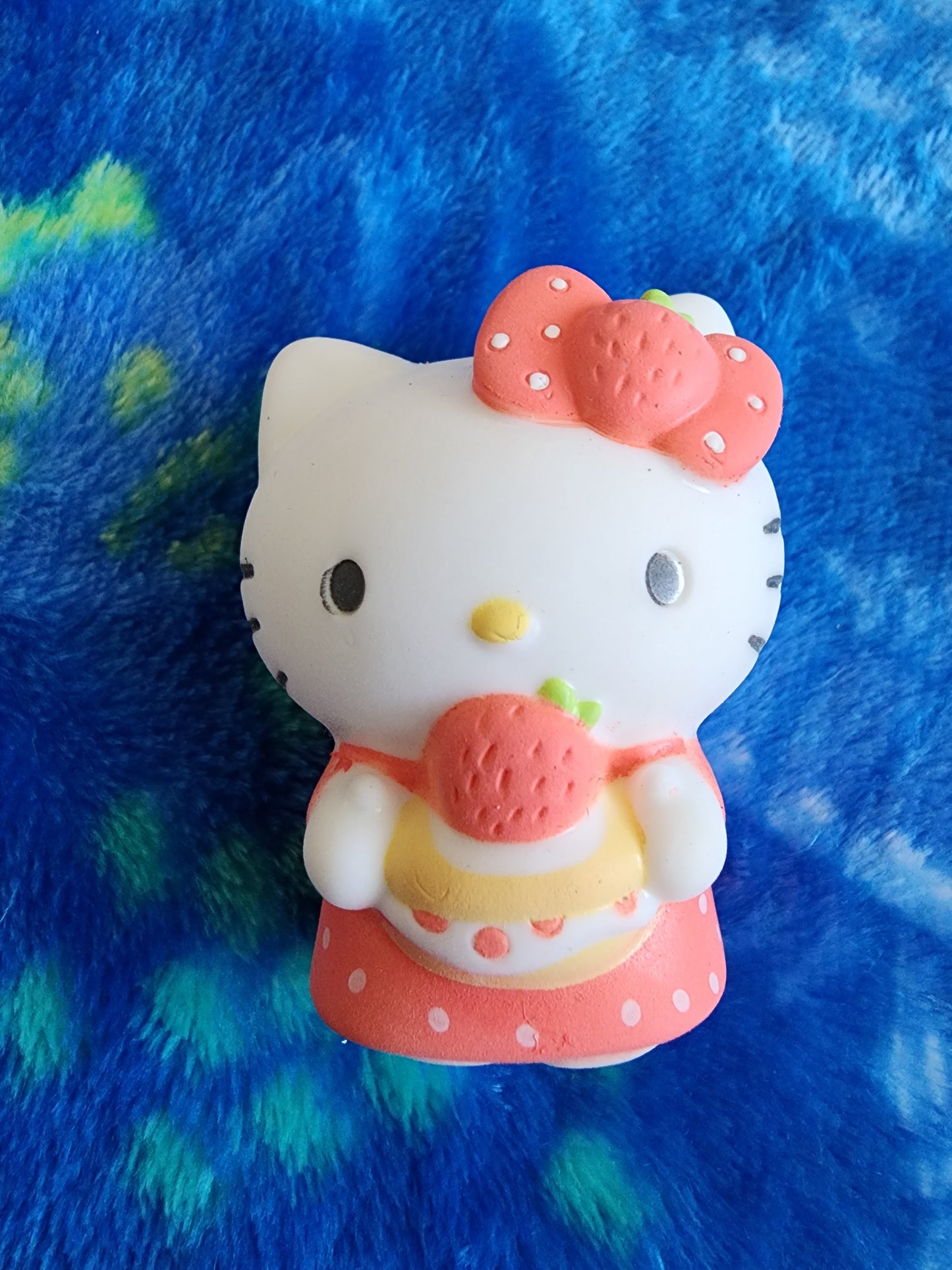 Hello Kitty and Friends Squishie Mystery Figure