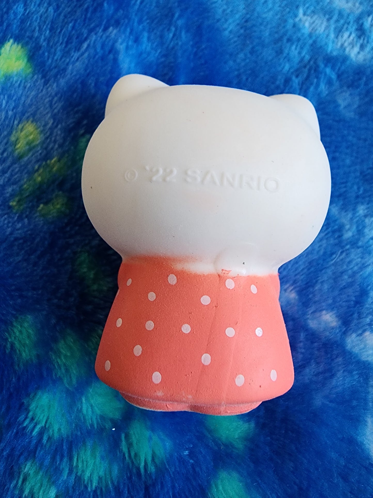 Hello Kitty and Friends Squishie Mystery Figure