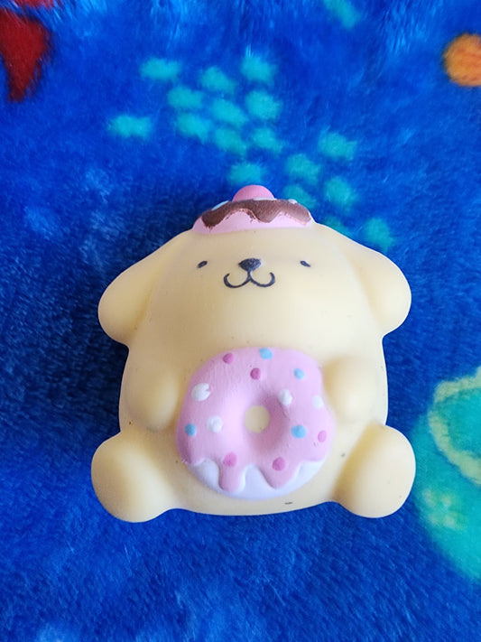 Hello Kitty and Friends Squishie Mystery Figure