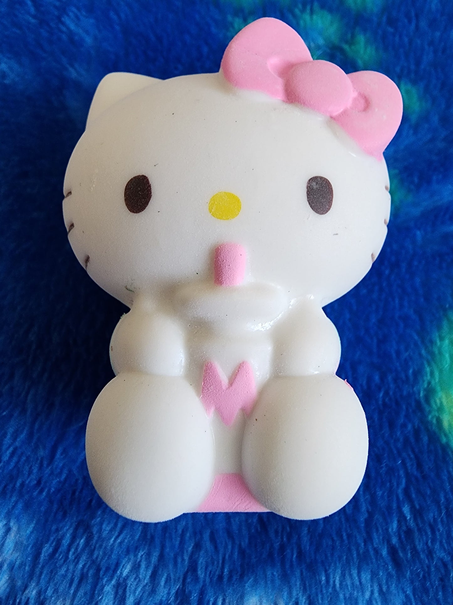 Hello Kitty and Pusheen Cat Squishie Mystery Figure