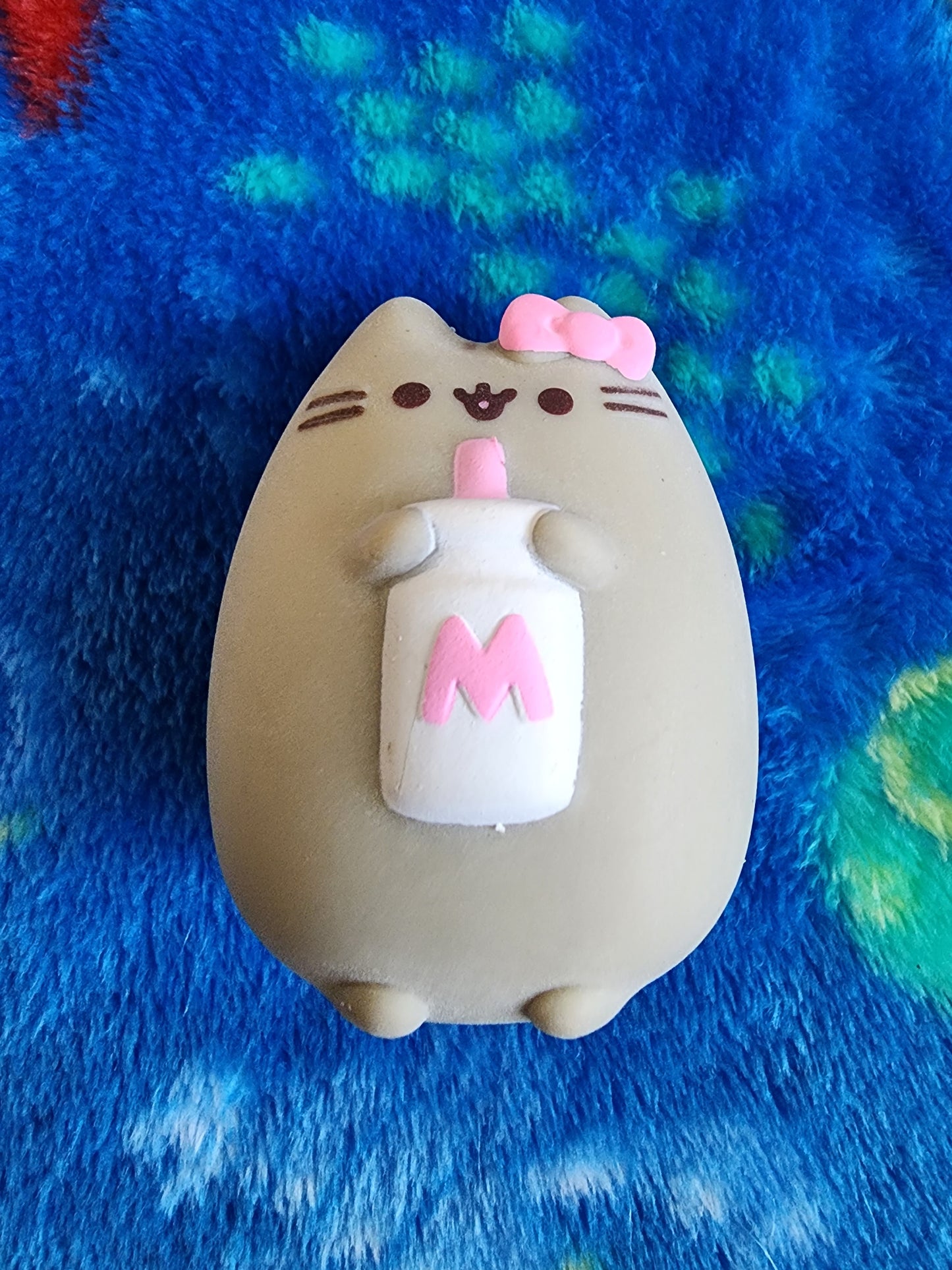 Pusheen Cat and Hello Kitty Mystery Figures