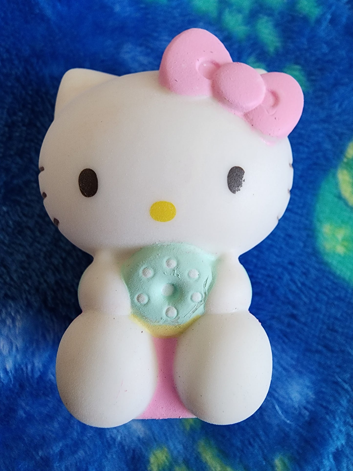 Hello Kitty and Pusheen Cat Squishie Mystery Figure