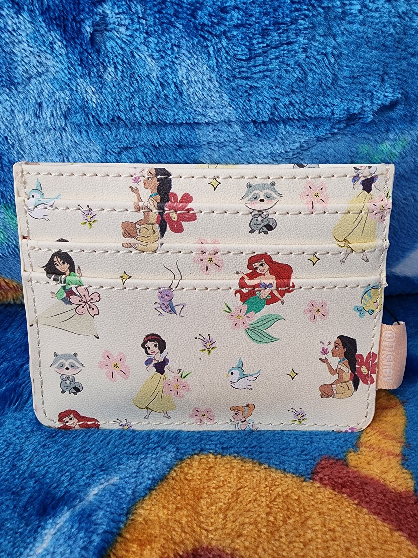 Loungefly Disney Princesses Card Holder