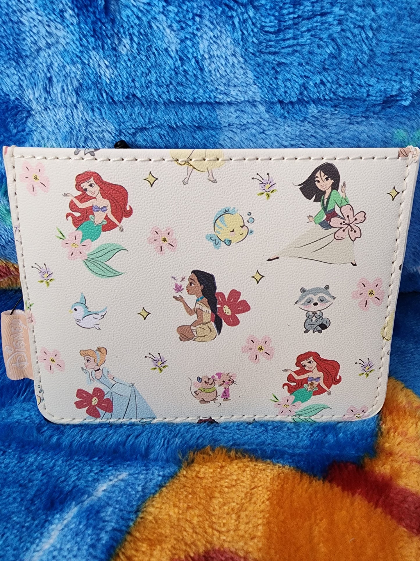 Loungefly Disney Princesses Card Holder