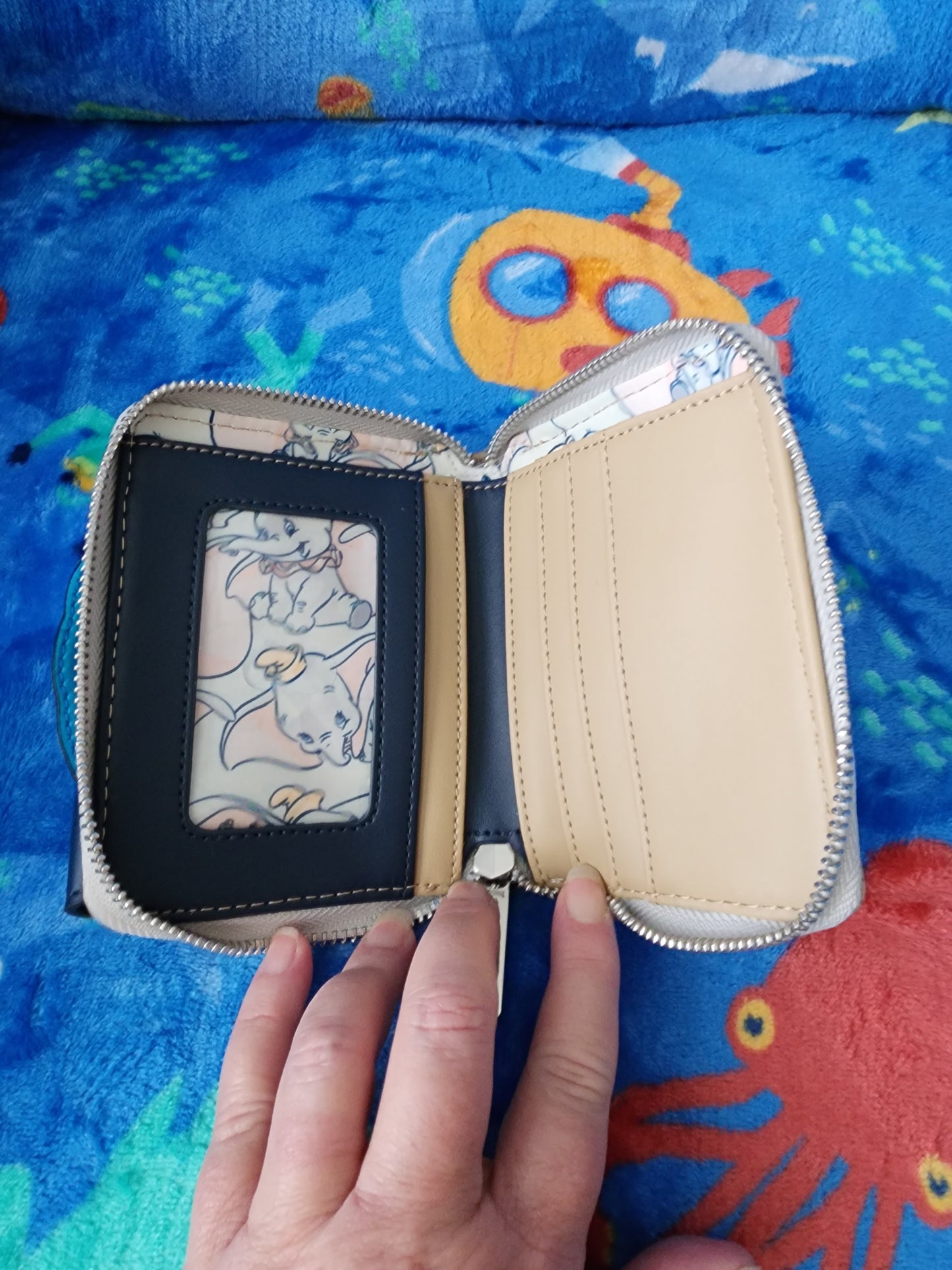 Loungefly Disney Dumbo Wallet