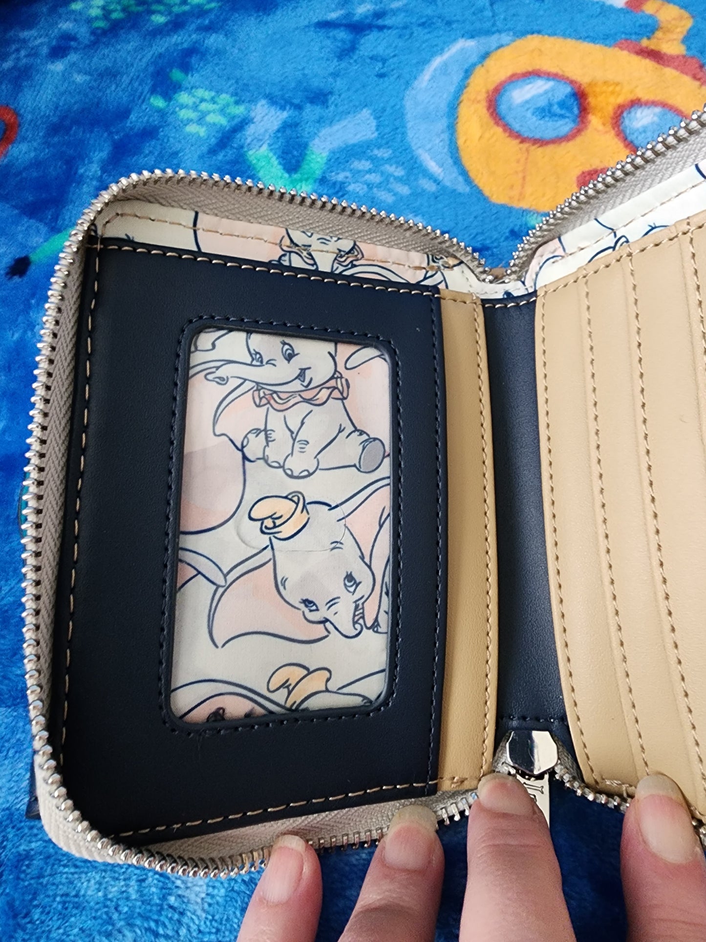 Loungefly Disney Dumbo Wallet