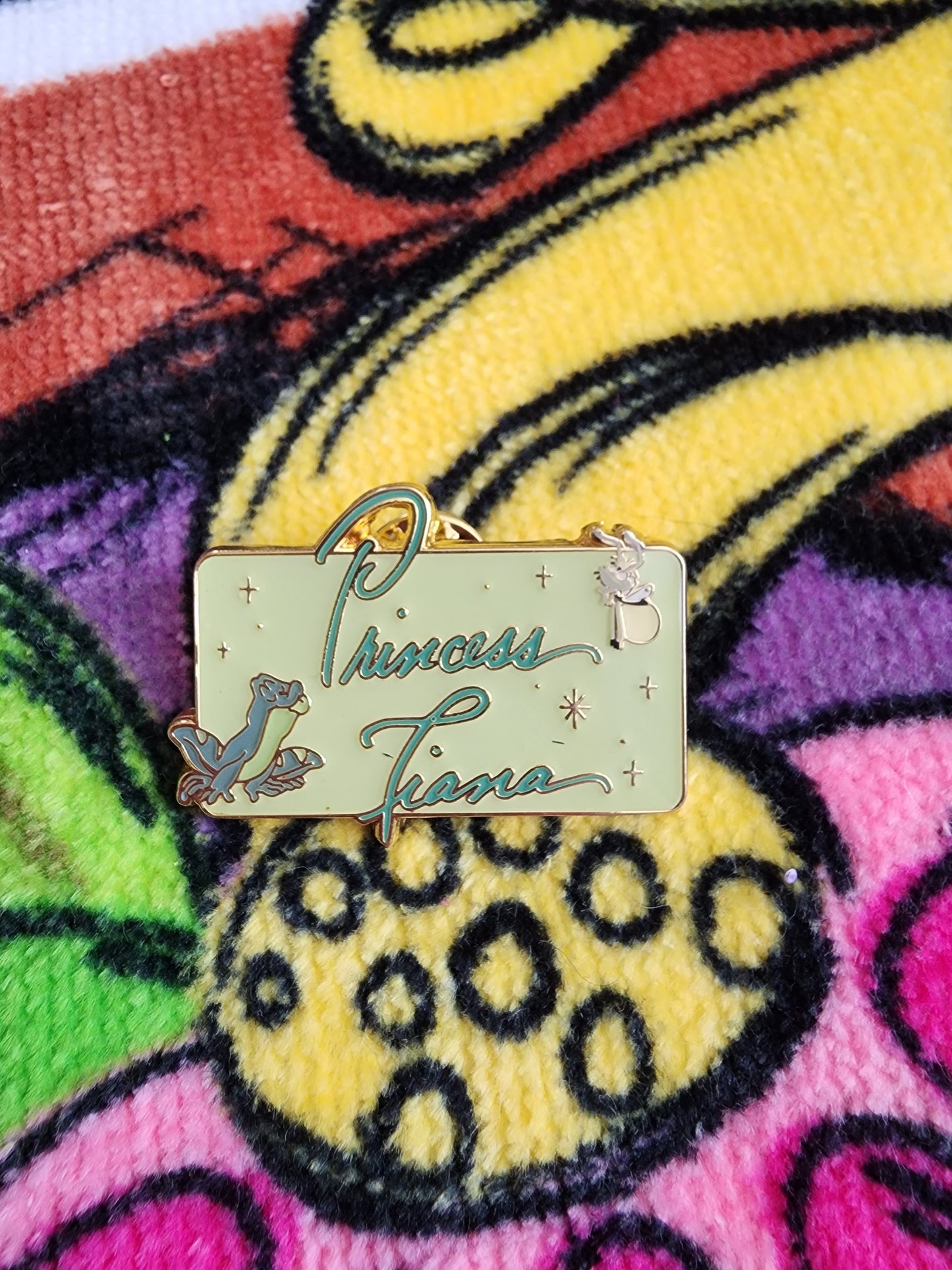 Loungefly Disney Princess License Plate Mystery Pins