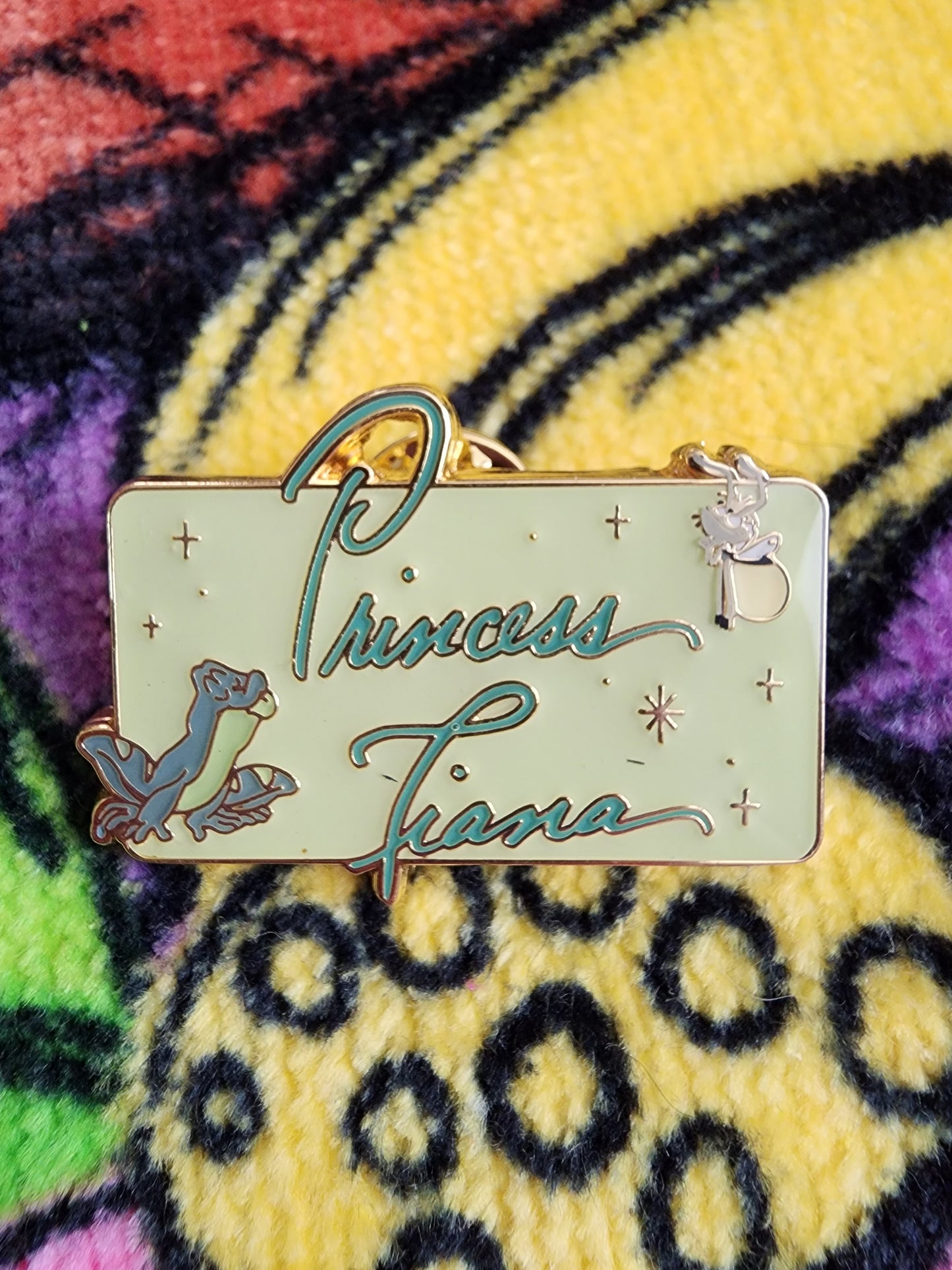 Loungefly Disney Princess License Plate Mystery Pins