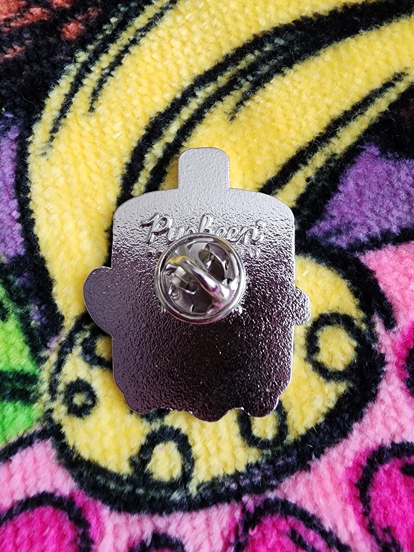 Pusheen Cat Mystery Pin