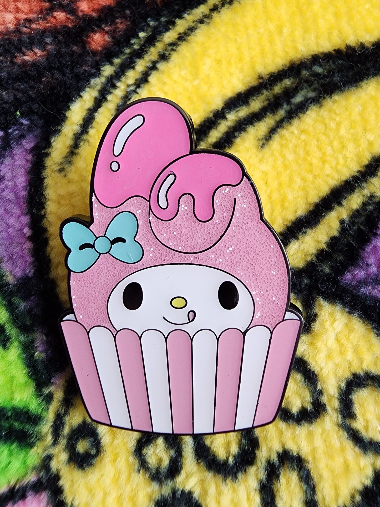 Hello Kitty and Friends Cupcake Mystery Pins