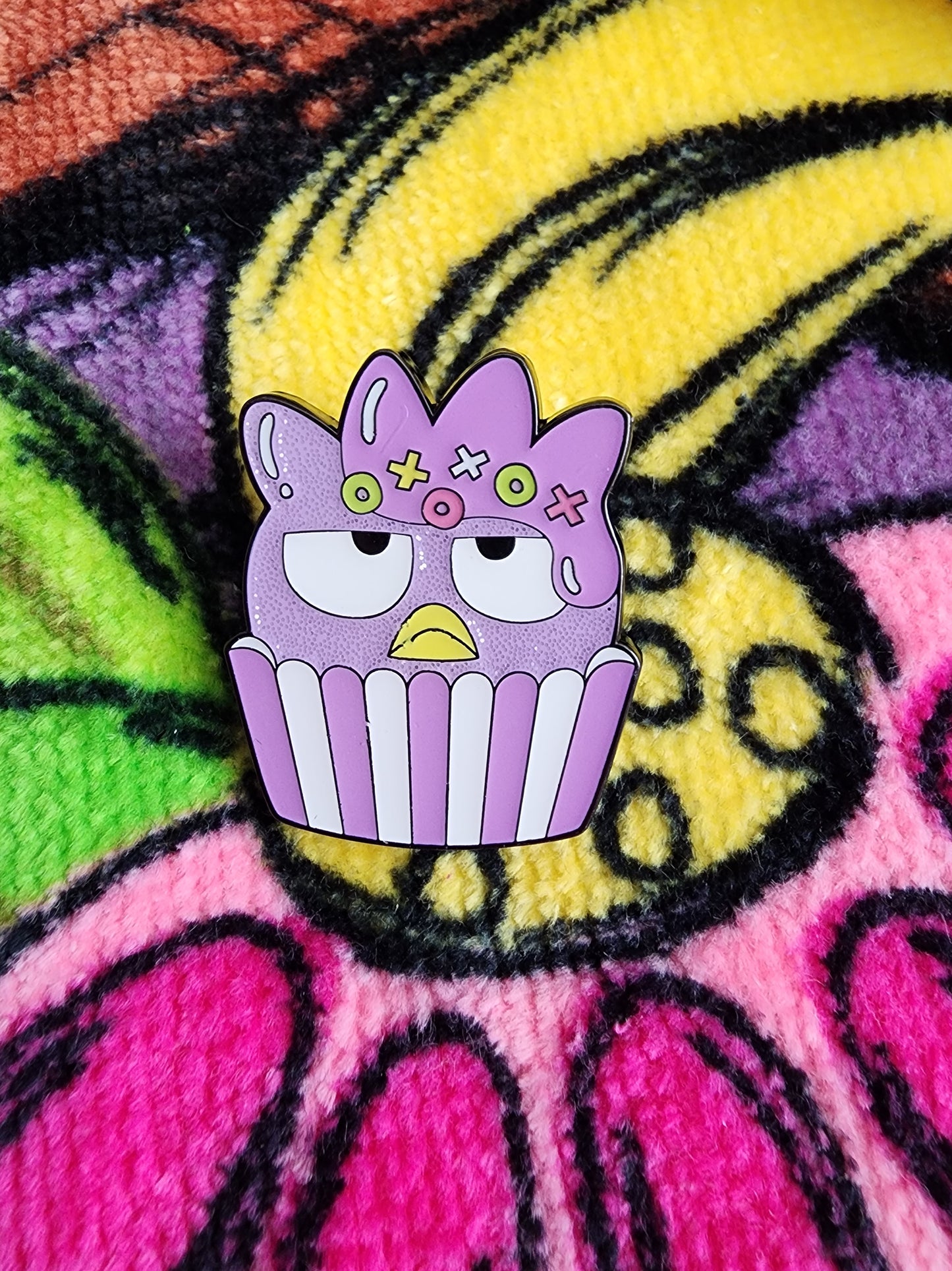 Hello Kitty and Friends Cupcake Mystery Pins