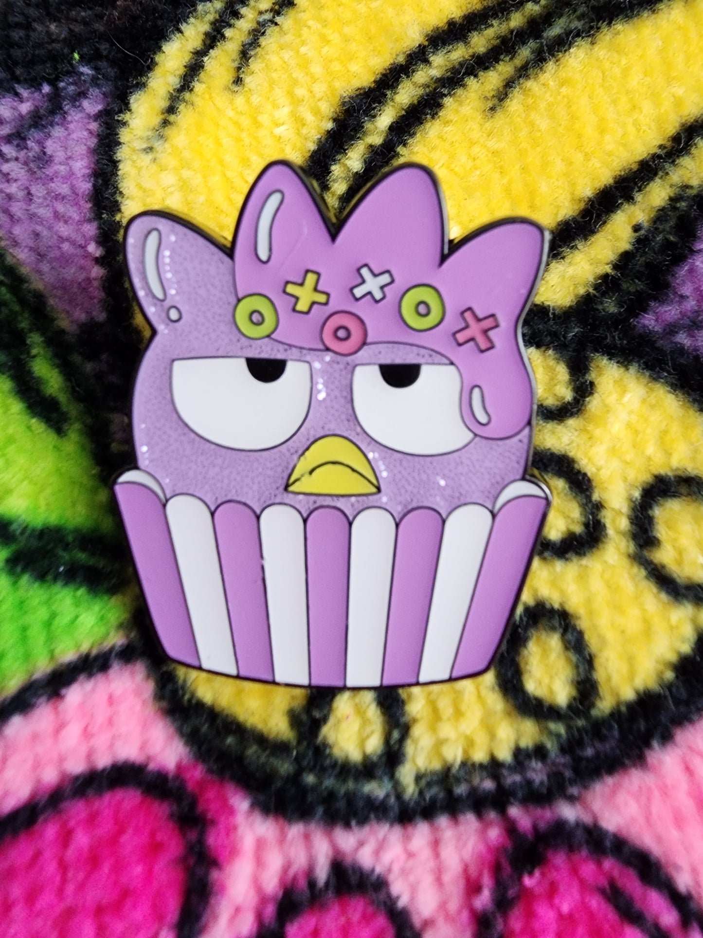 Hello Kitty and Friends Cupcake Mystery Pins