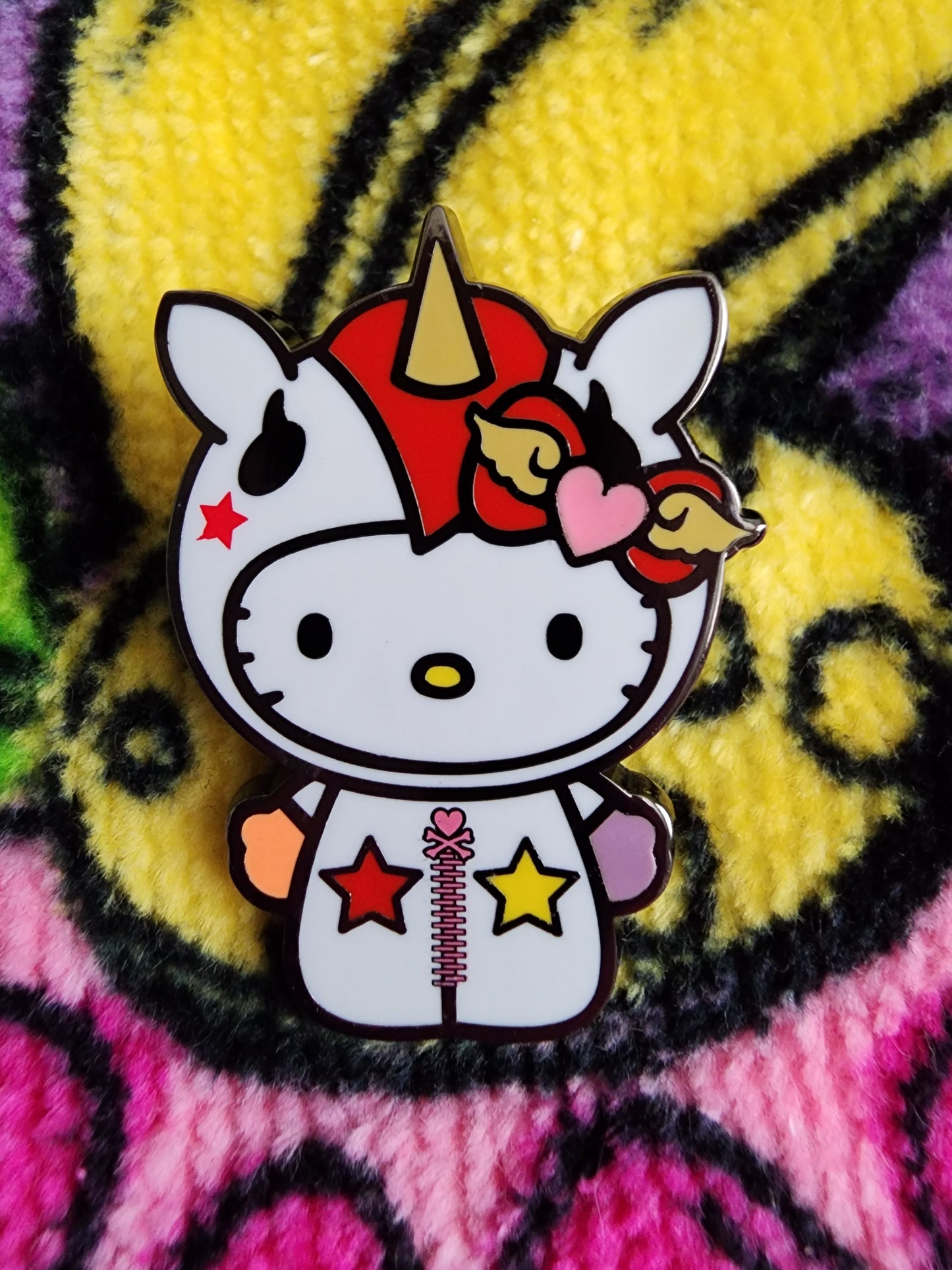 Tokidoki Hello Kitty and Friends Mystery Pins