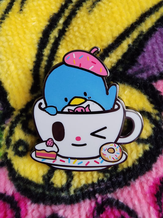 Tokidoki Hello Kitty and Friends Mystery Pins