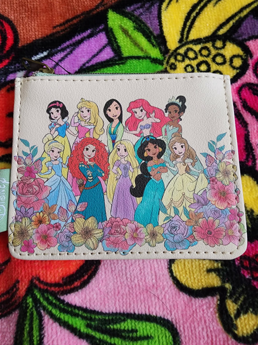 Loungefly Disney Princess Card Holder