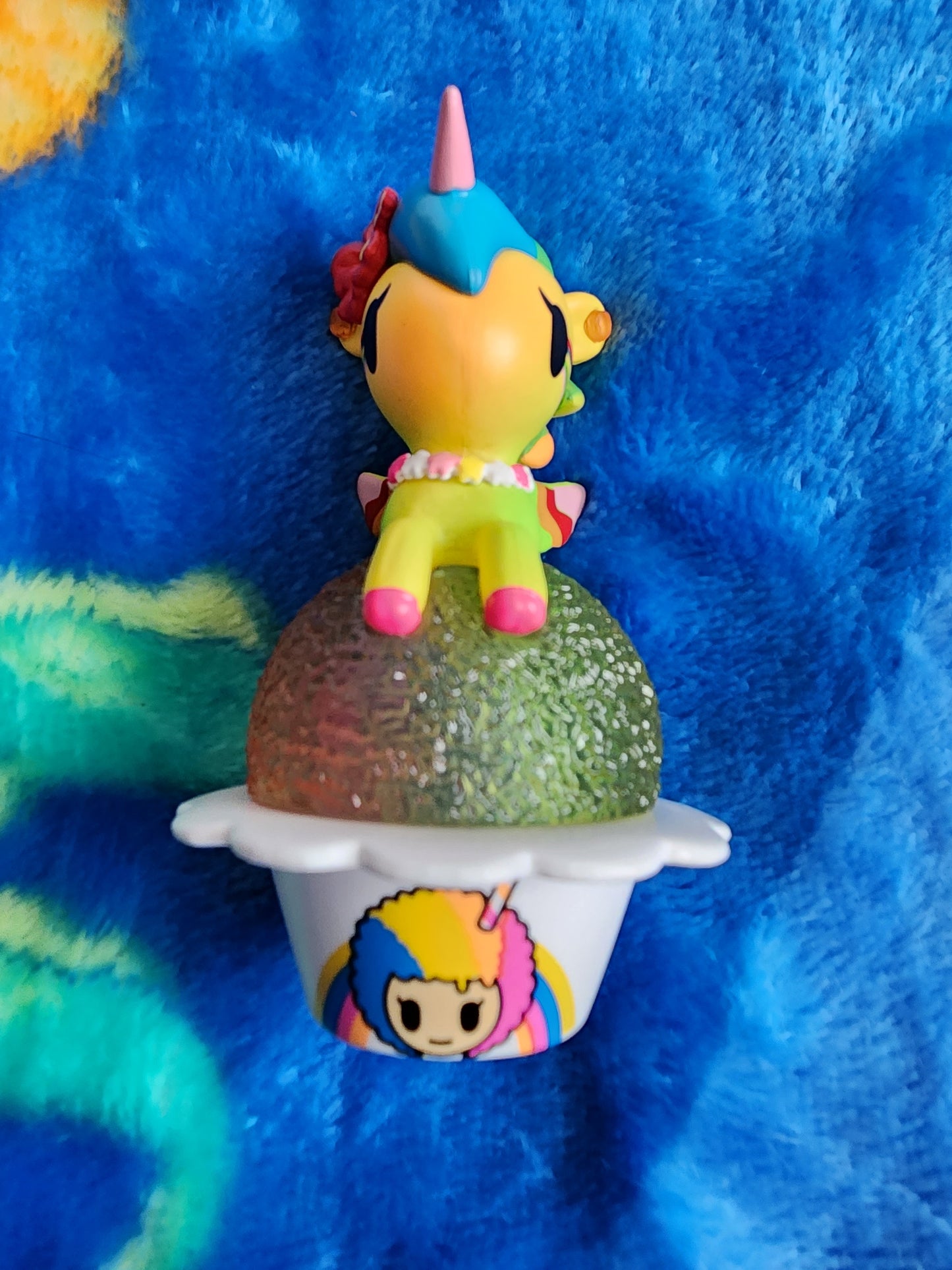 Tokidoki Delicious Unicorno Mystery Figure