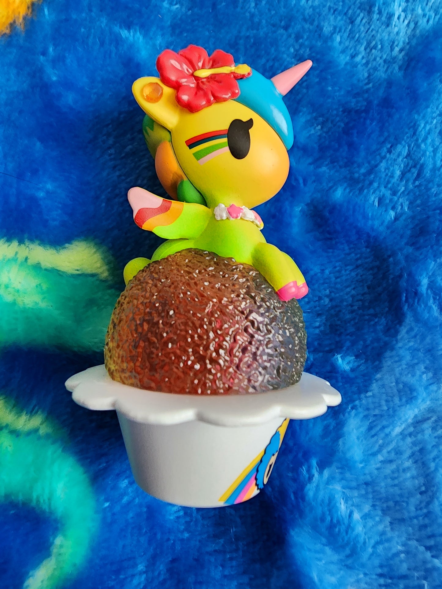 Tokidoki Delicious Unicorno Mystery Figure