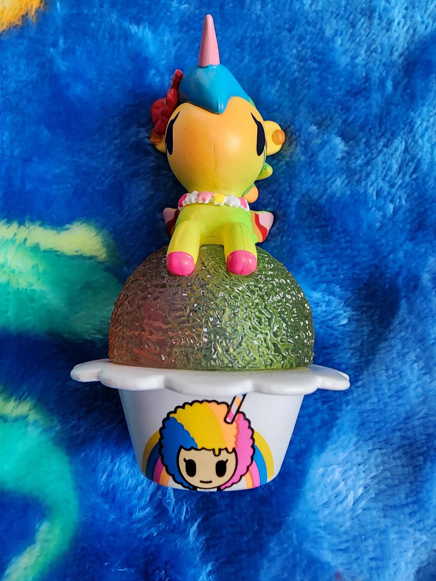 Tokidoki Delicious Unicorno Mystery Figure