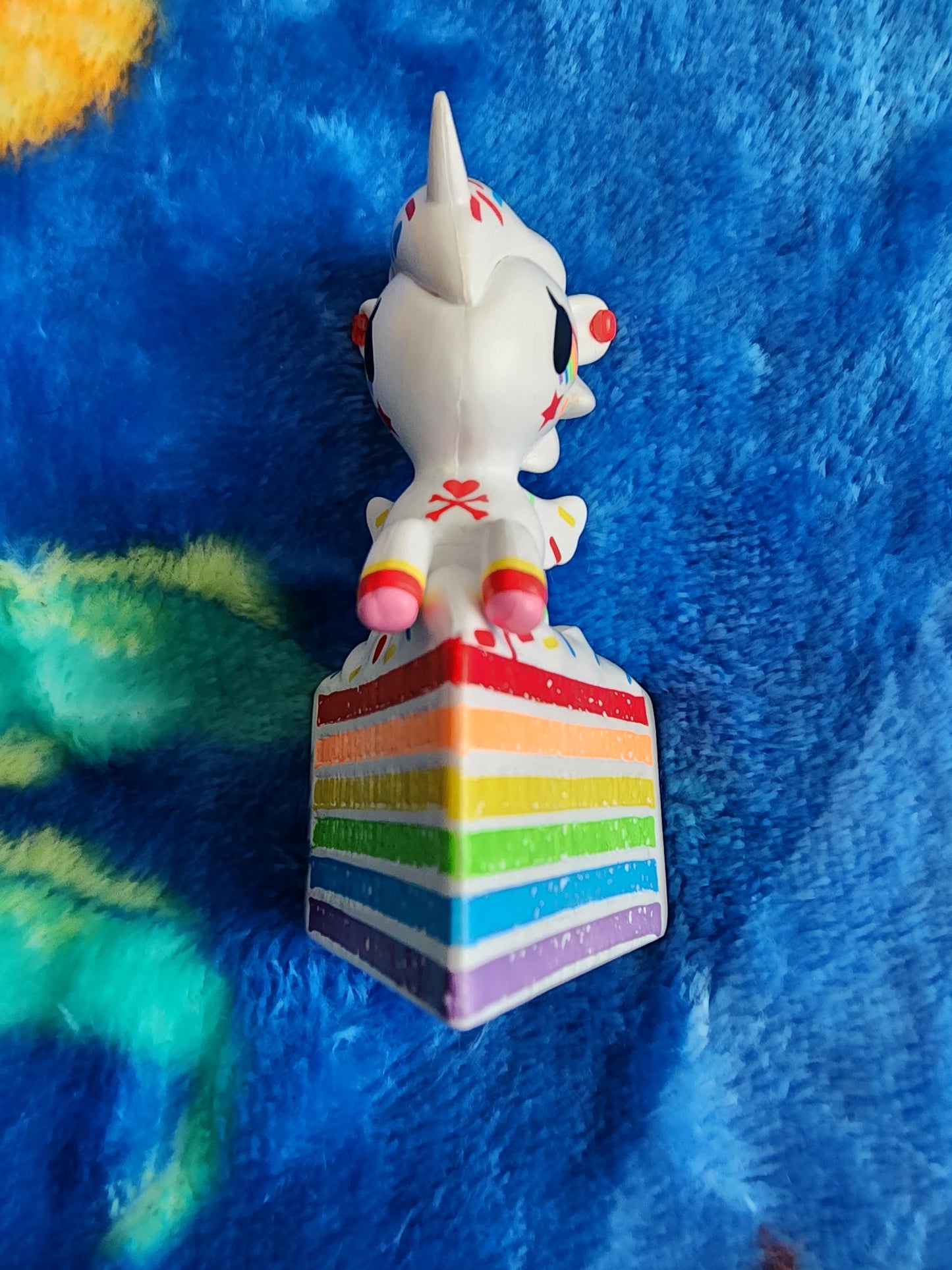 Tokidoki Delicious Unicorno Mystery Figure