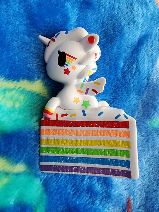 Tokidoki Delicious Unicorno Mystery Figure