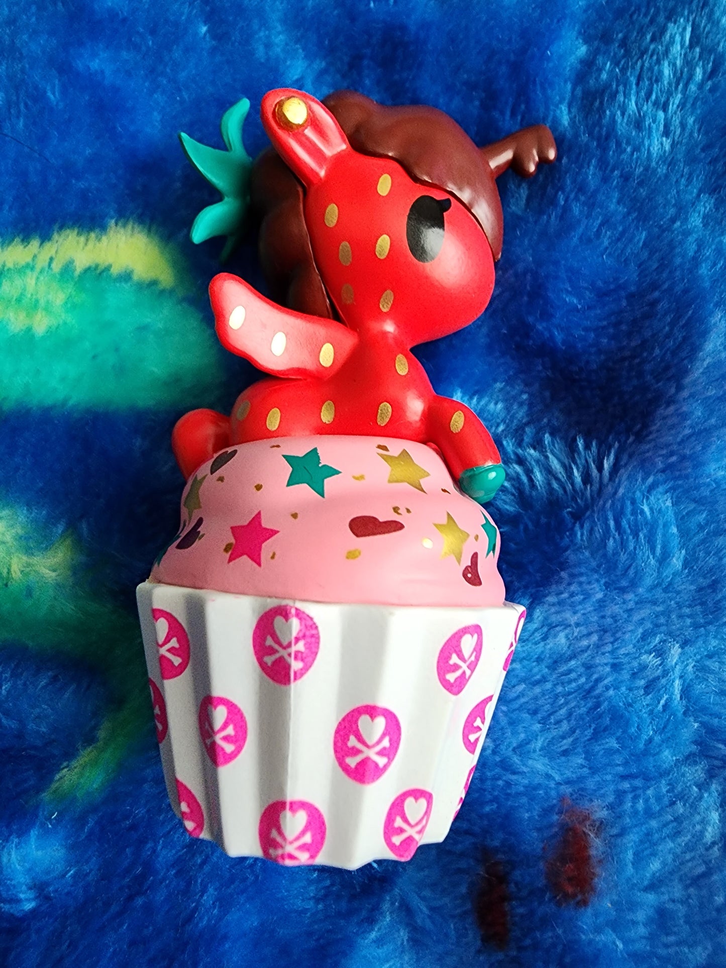 Tokidoki Delicious Unicorno Mystery Figure