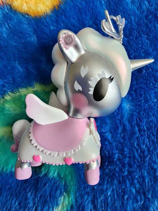 Tokidoki Unicorno Cherry Blossom Mystery Figure