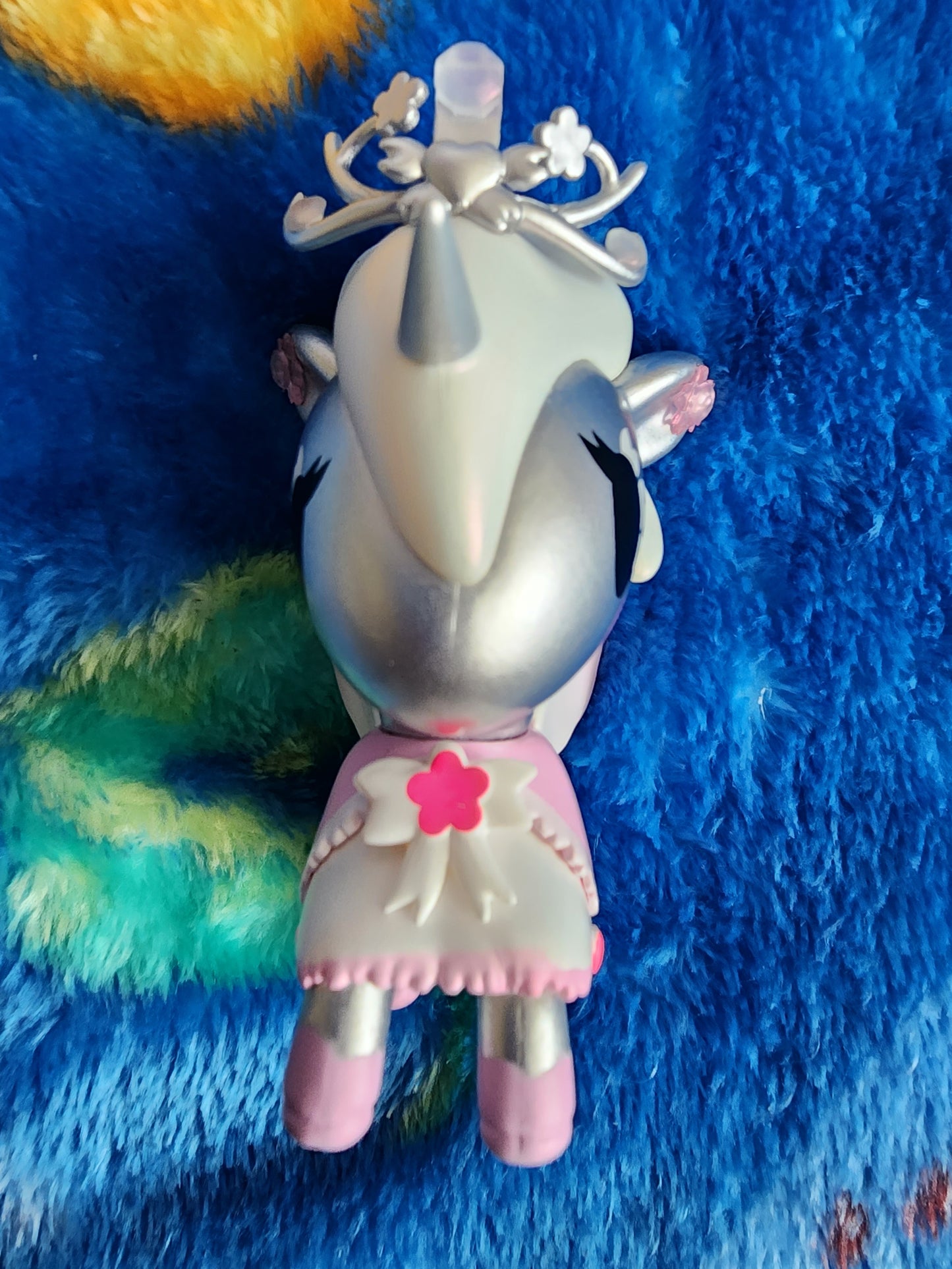 Tokidoki Unicorno Cherry Blossom Mystery Figure