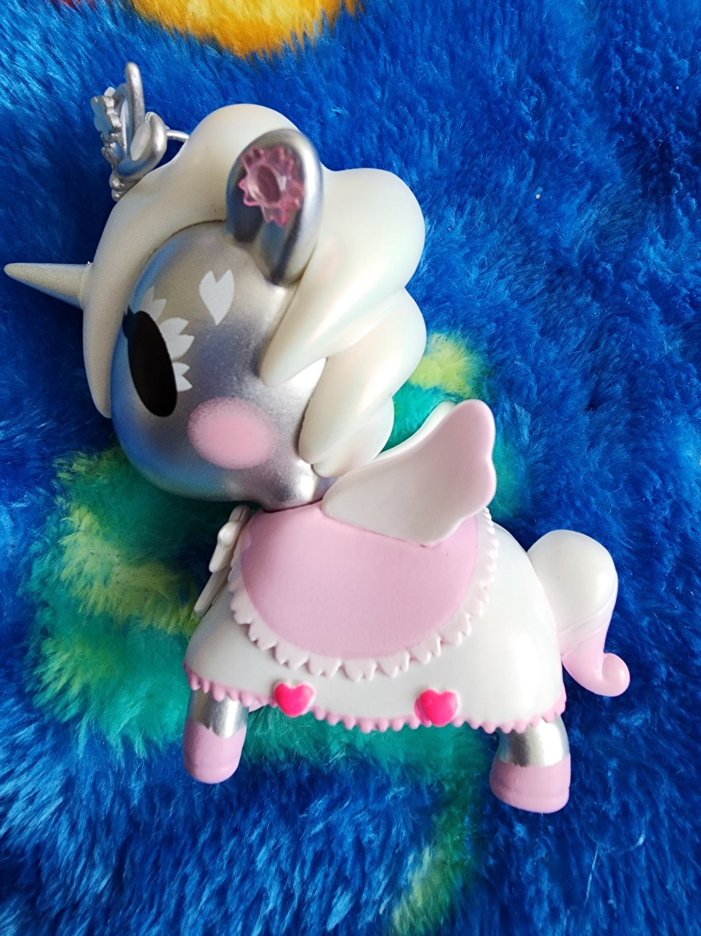 Tokidoki Unicorno Cherry Blossom Mystery Figure