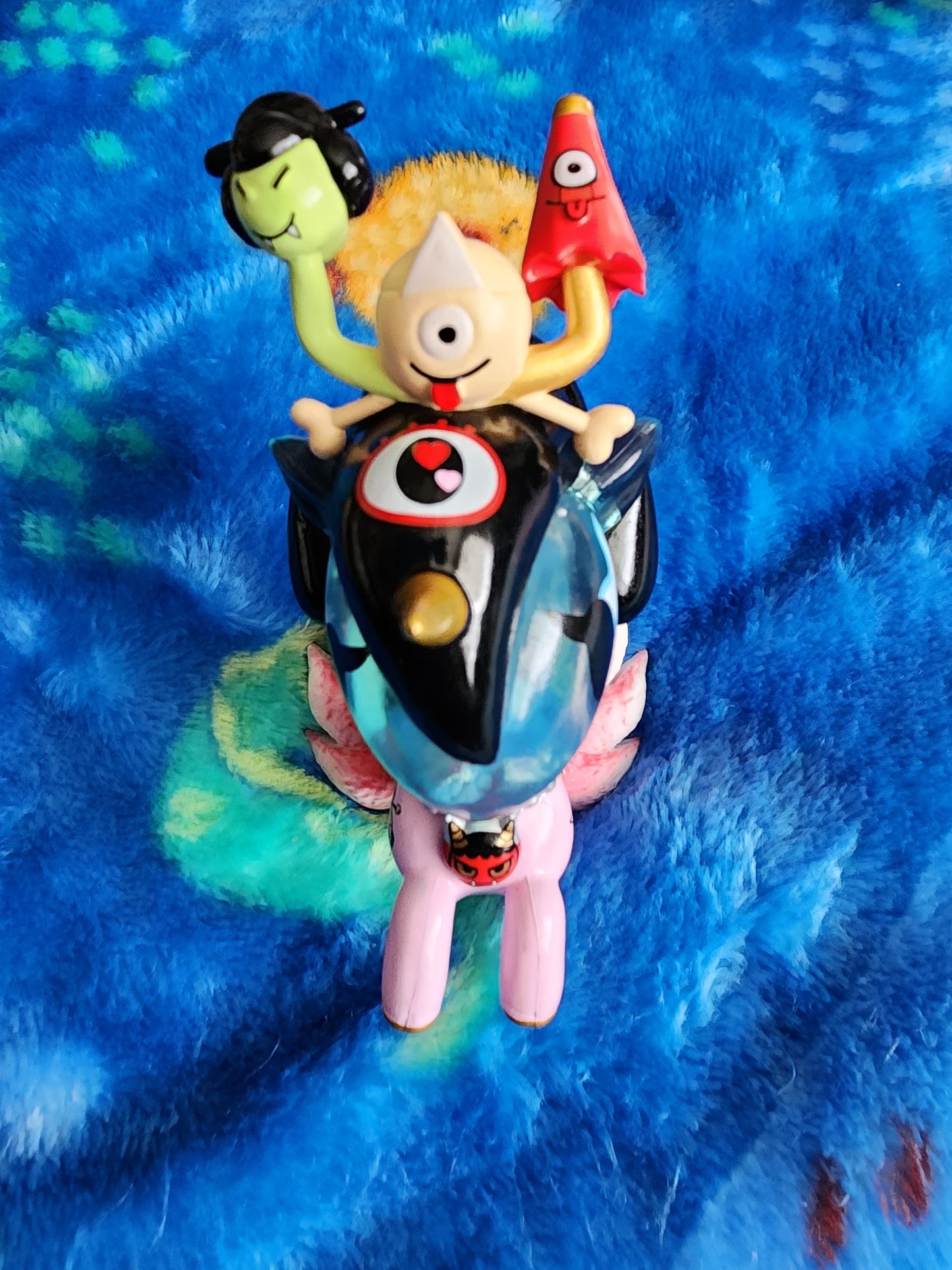 Tokidoki Unicorno After Dark Series 2 Mystery Figure