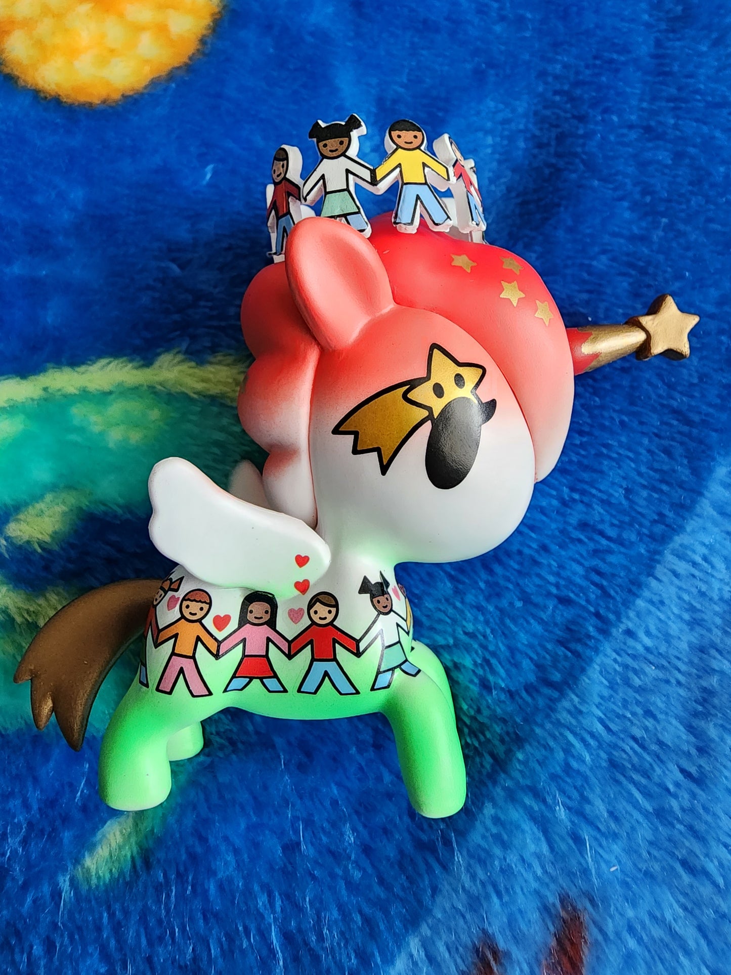 Tokidoki Unicorno Holiday Series 4 Mystery Figure