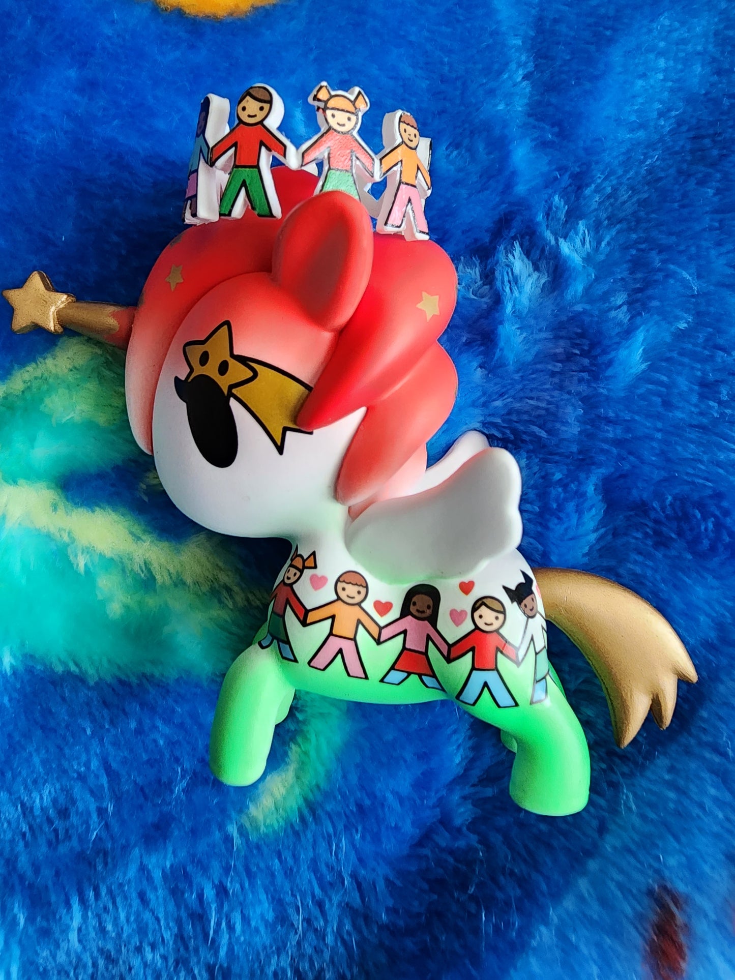 Tokidoki Unicorno Holiday Series 4 Mystery Figure