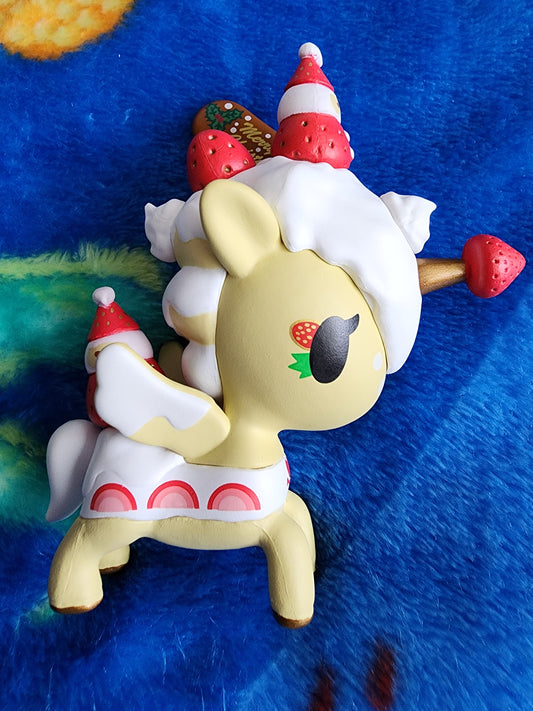 Tokidoki Unicorno Holiday Series 4 Mystery Figure