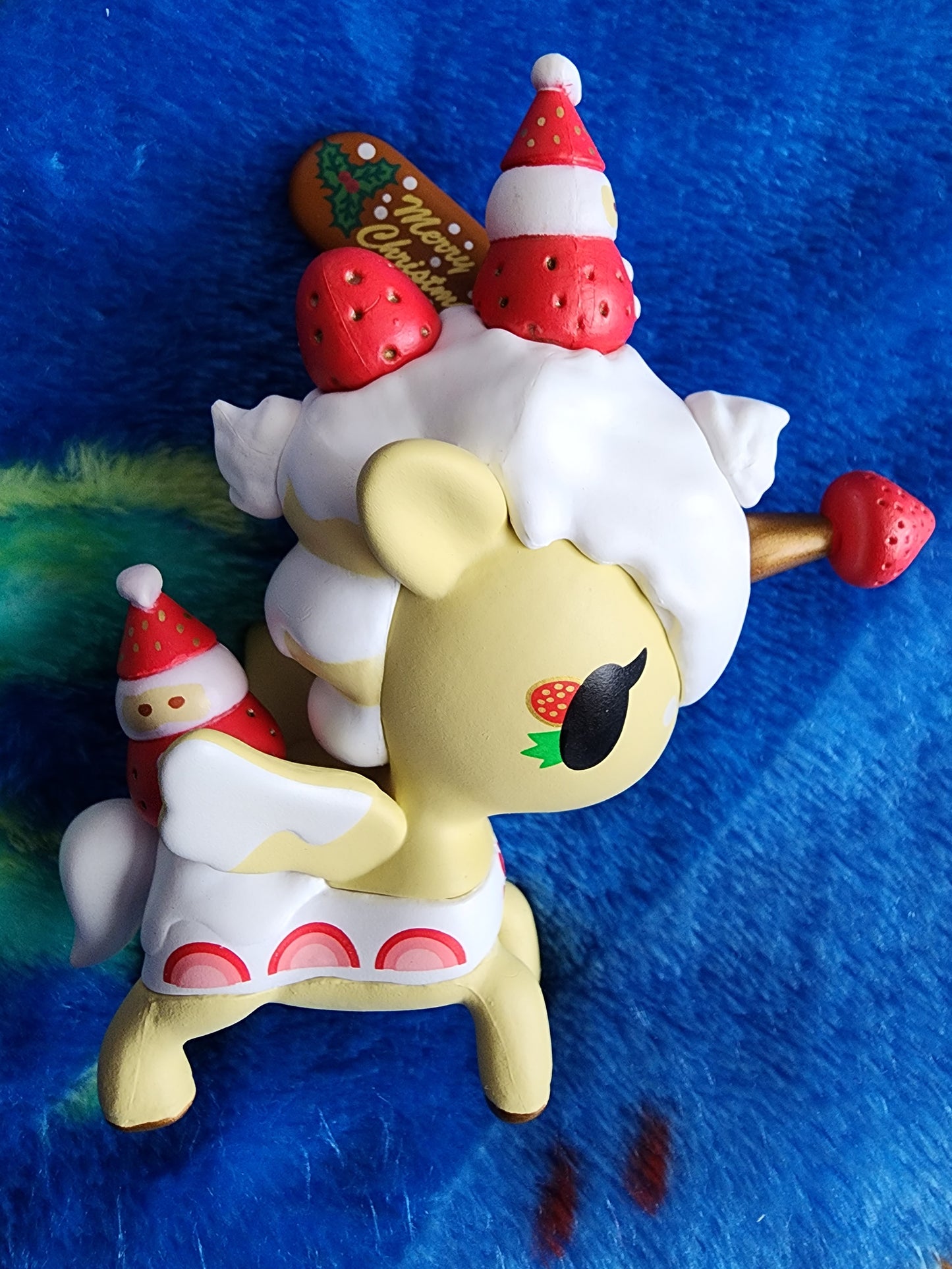 Tokidoki Unicorno Holiday Series 4 Mystery Figure