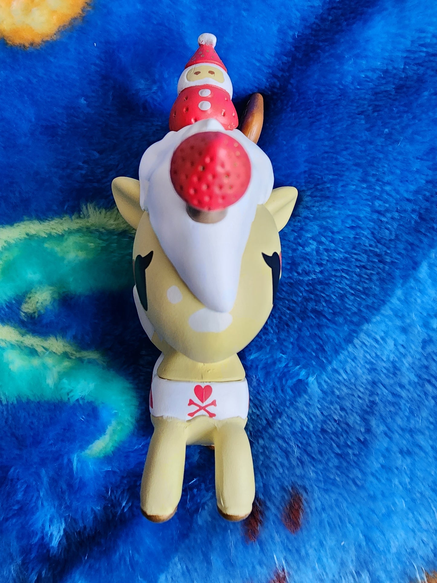 Tokidoki Unicorno Holiday Series 4 Mystery Figure