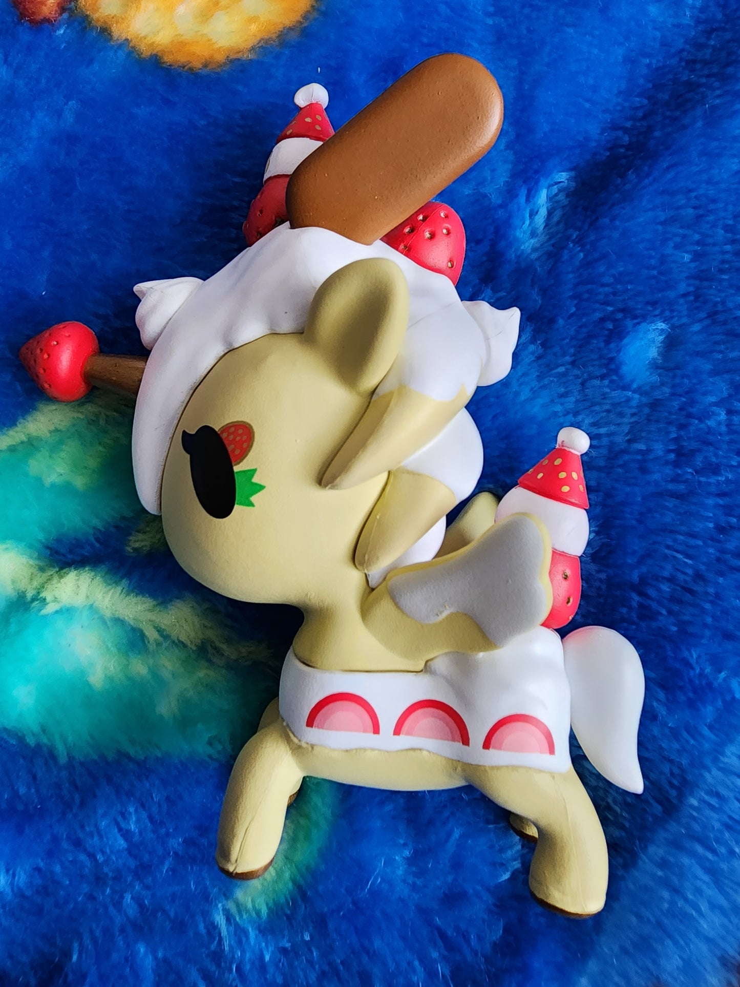 Tokidoki Unicorno Holiday Series 4 Mystery Figure