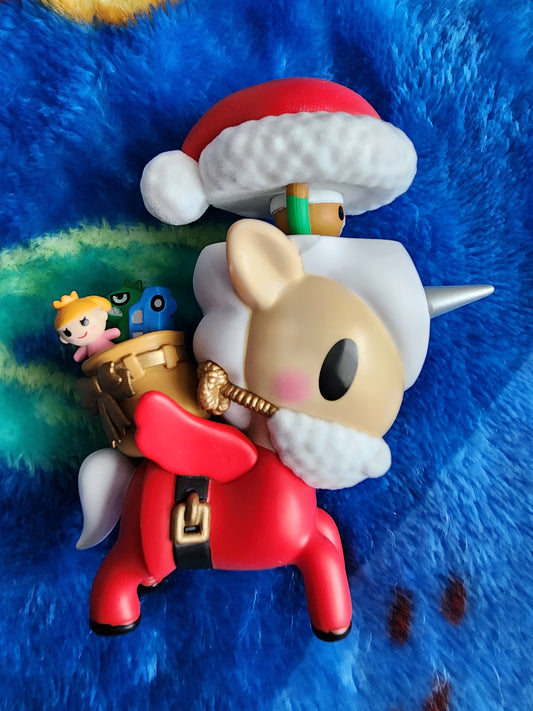 Tokidoki Unicorno Holiday Series 4 Mystery Figure