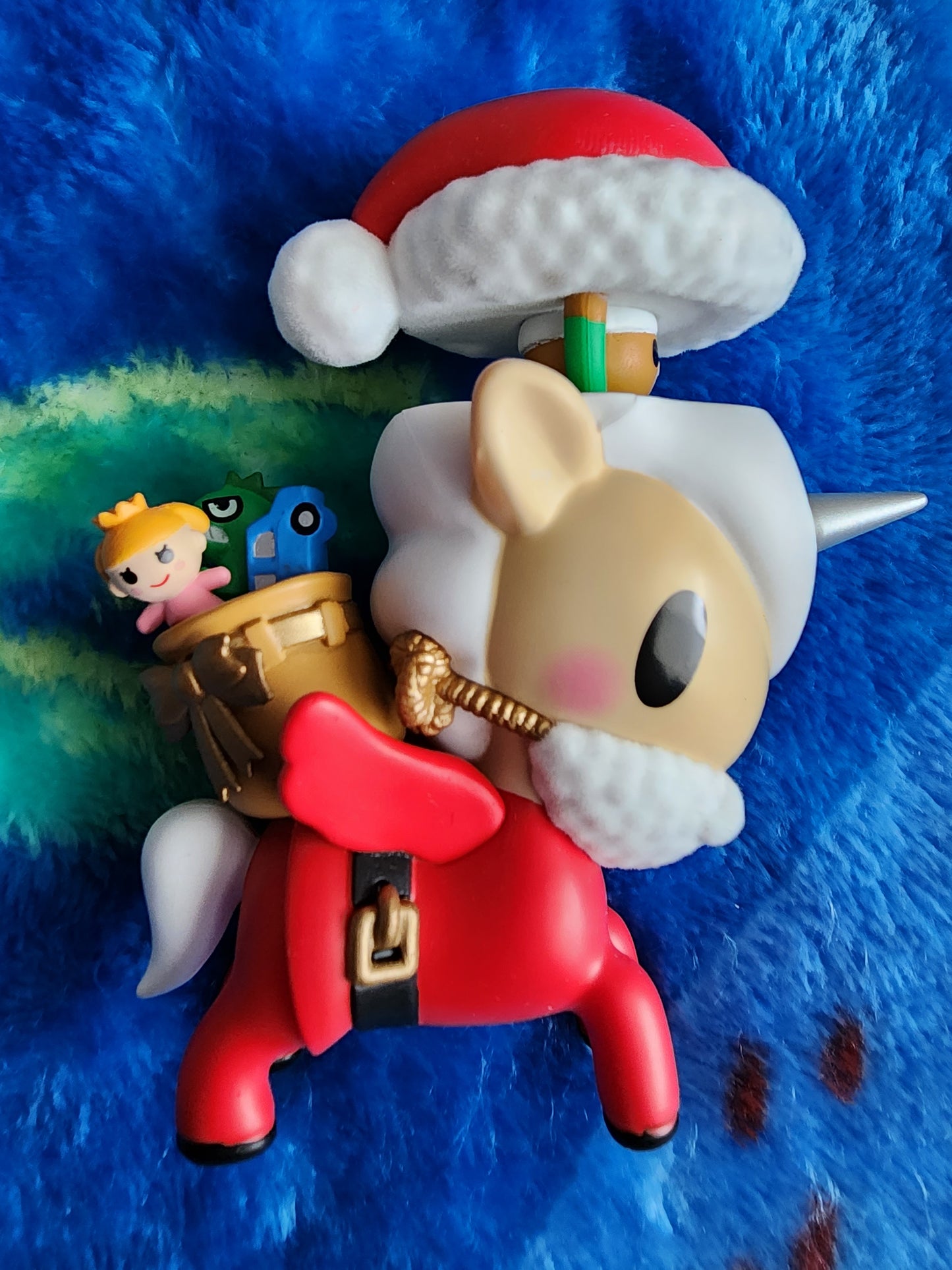 Tokidoki Unicorno Holiday Series 4 Mystery Figure