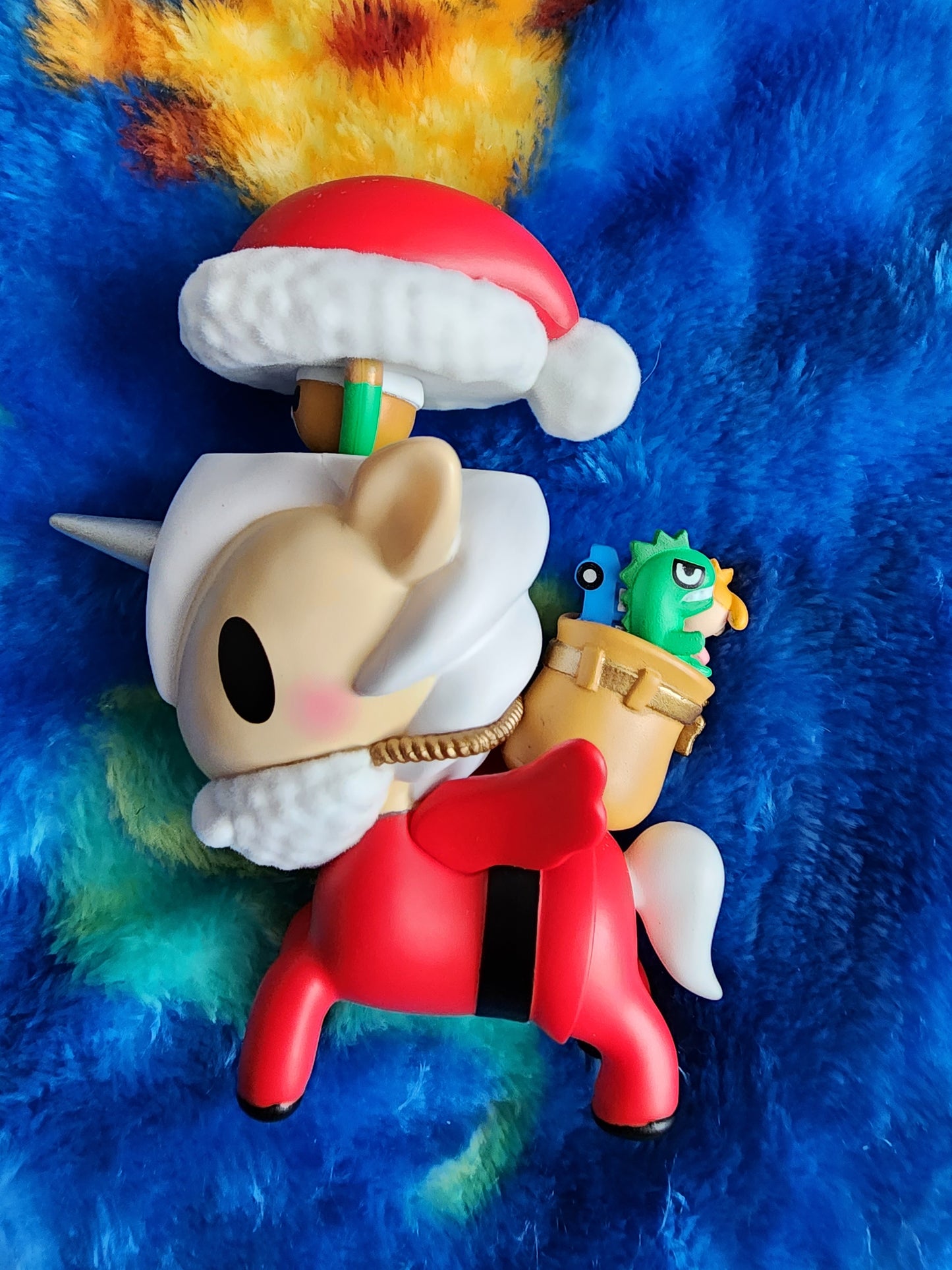 Tokidoki Unicorno Holiday Series 4 Mystery Figure